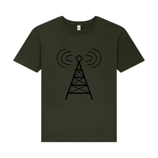 Transmissions (Black Logo)