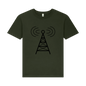 Transmissions (Black Logo)