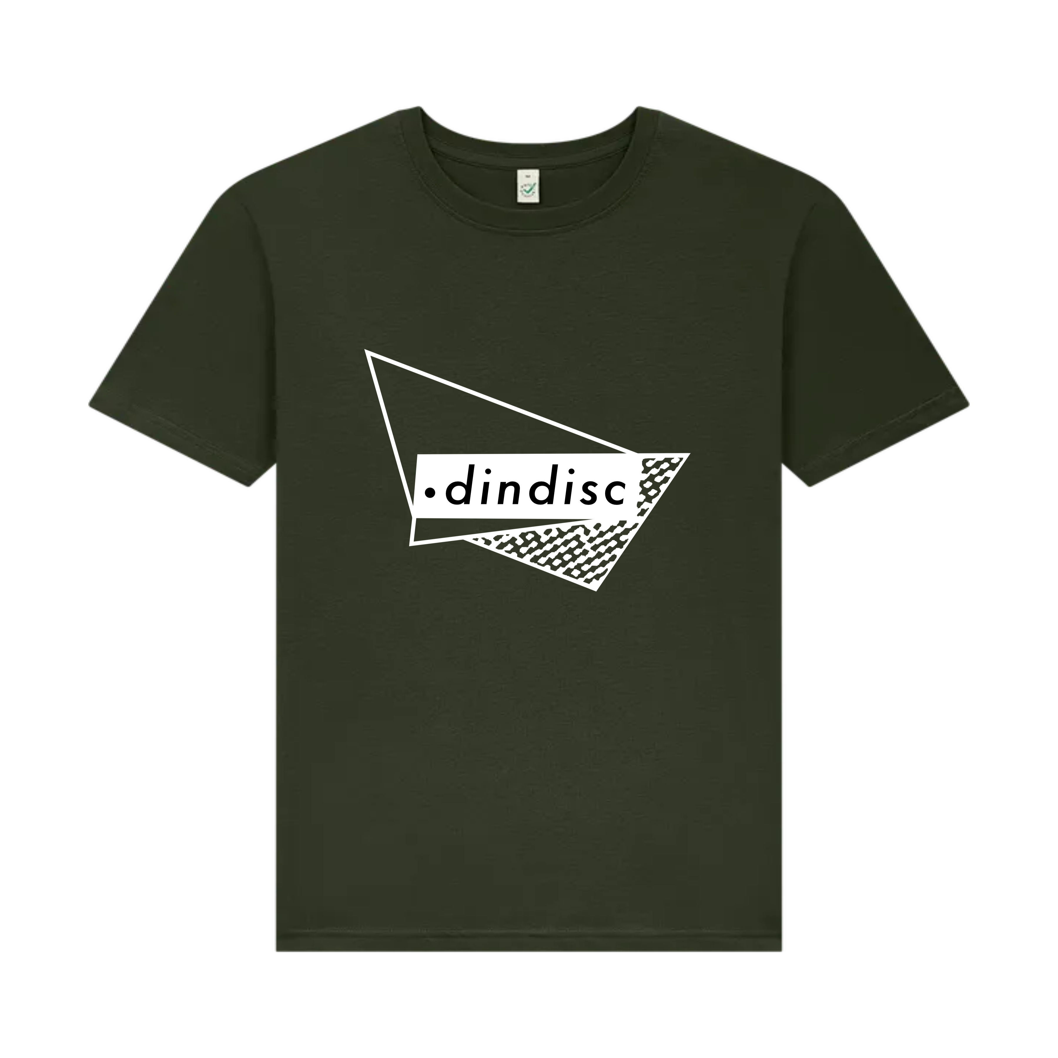 Dindisc (White)