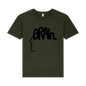 Brain Records (Black)