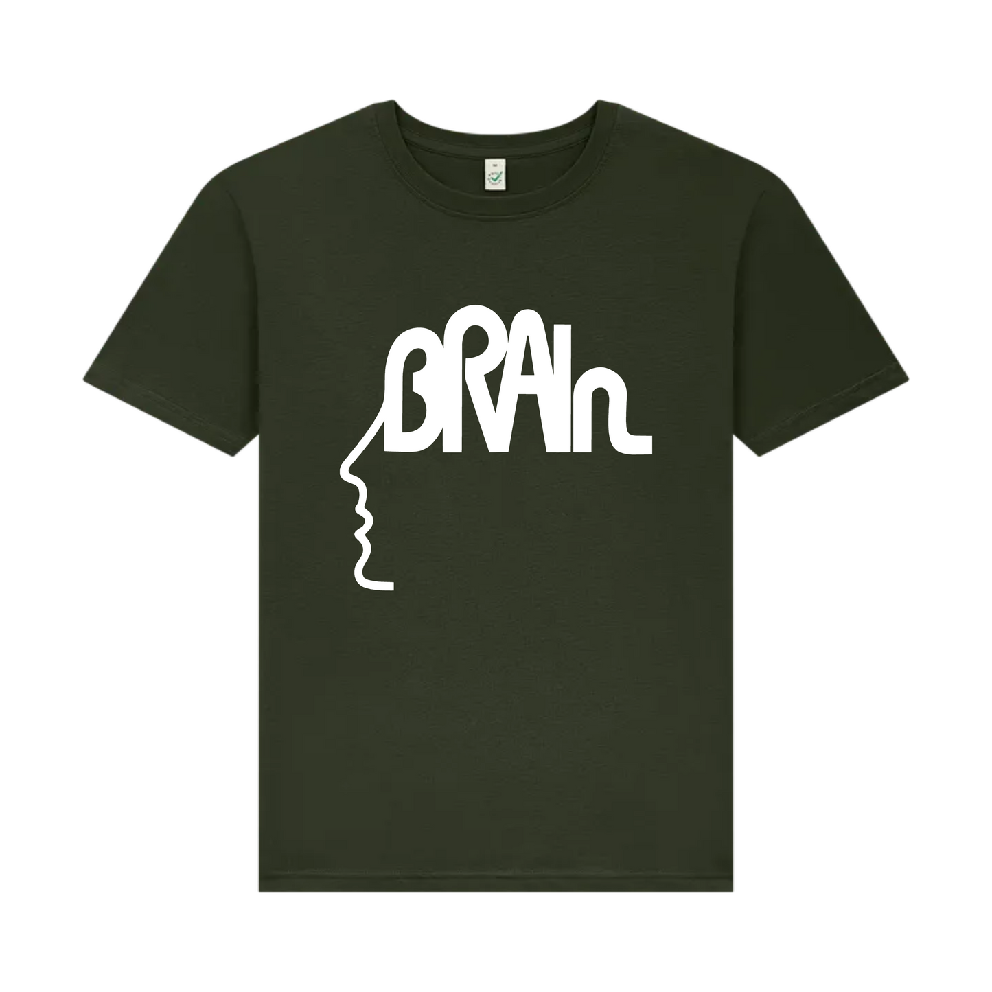 Brain Records (White)