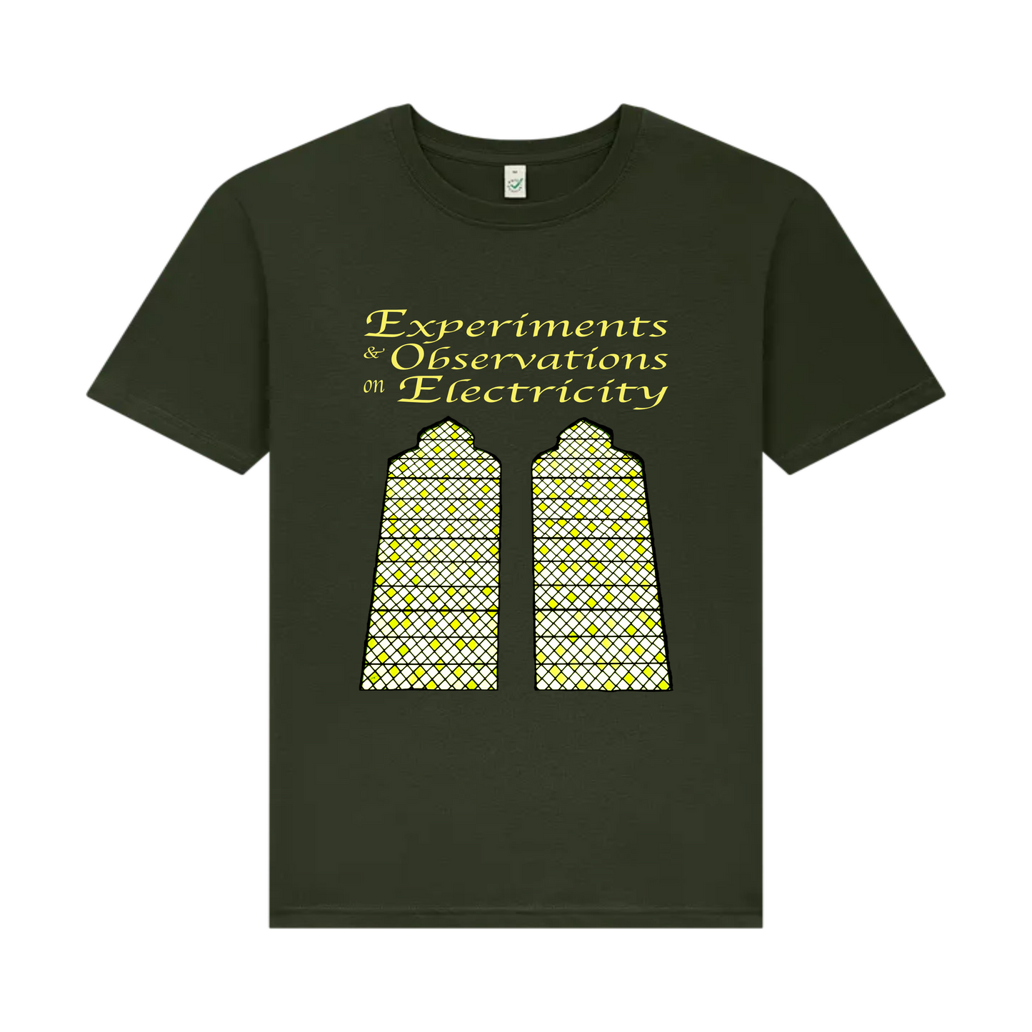 Experiments & Observations on Electricity 1st Album