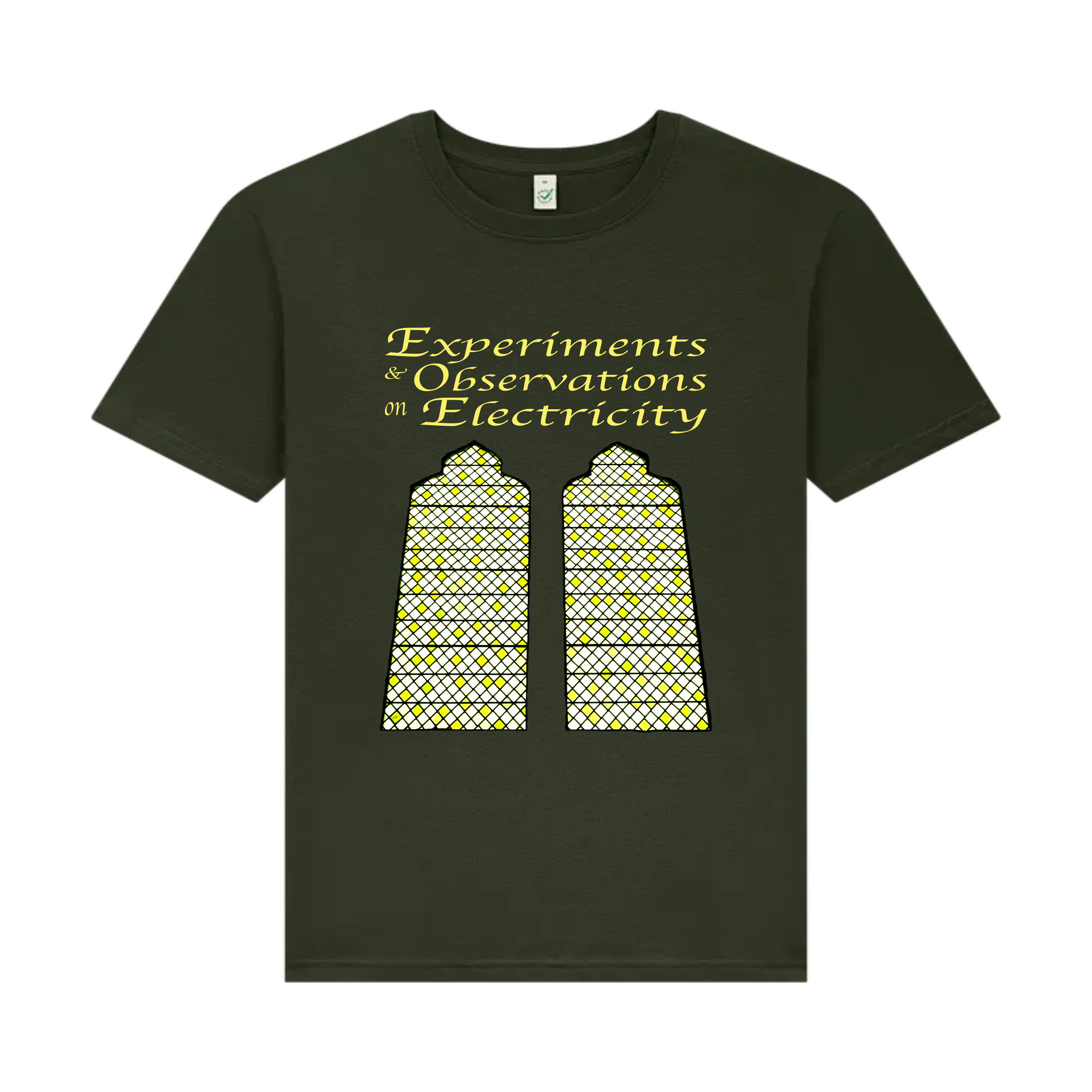 Experiments & Observations on Electricity (1st Album)