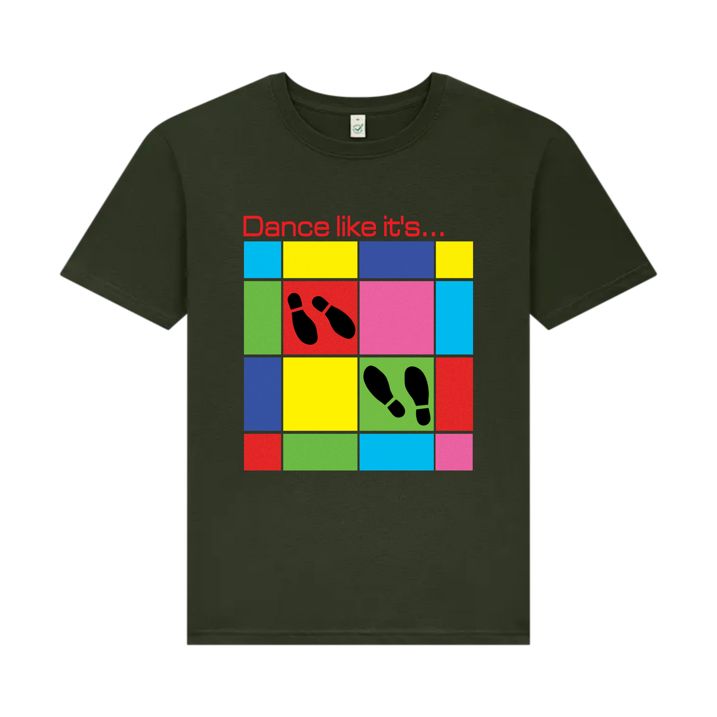Dance like it's 1981