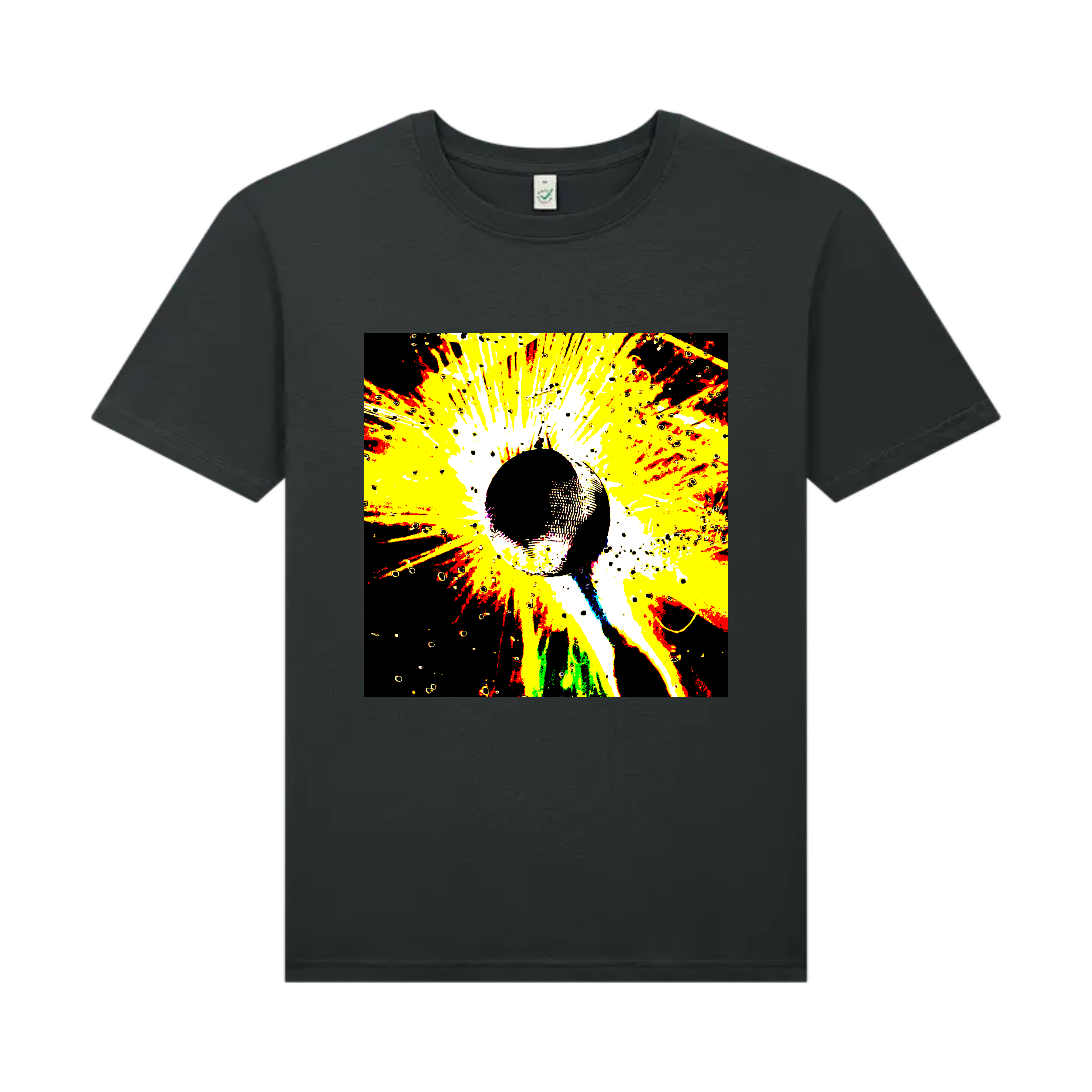 Glitter Ball Explosion