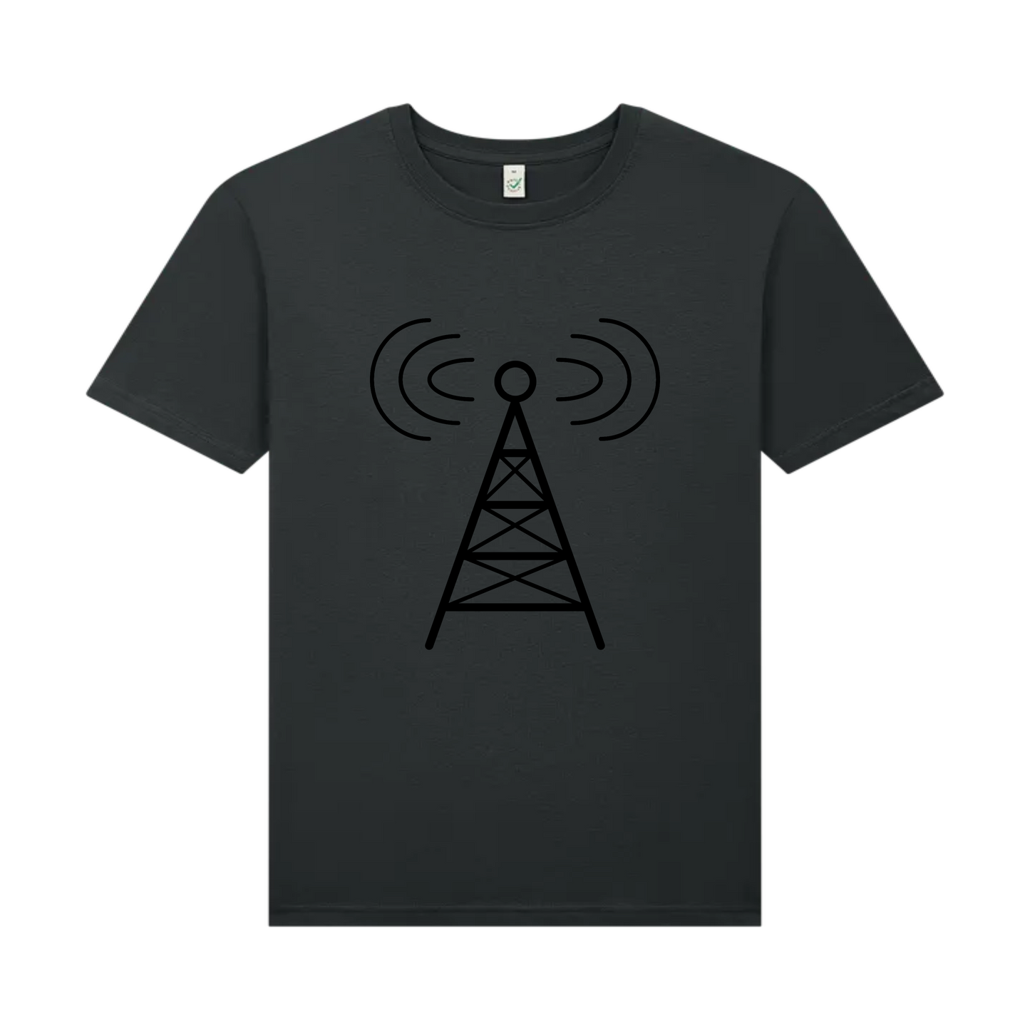 Transmissions (Black Logo)