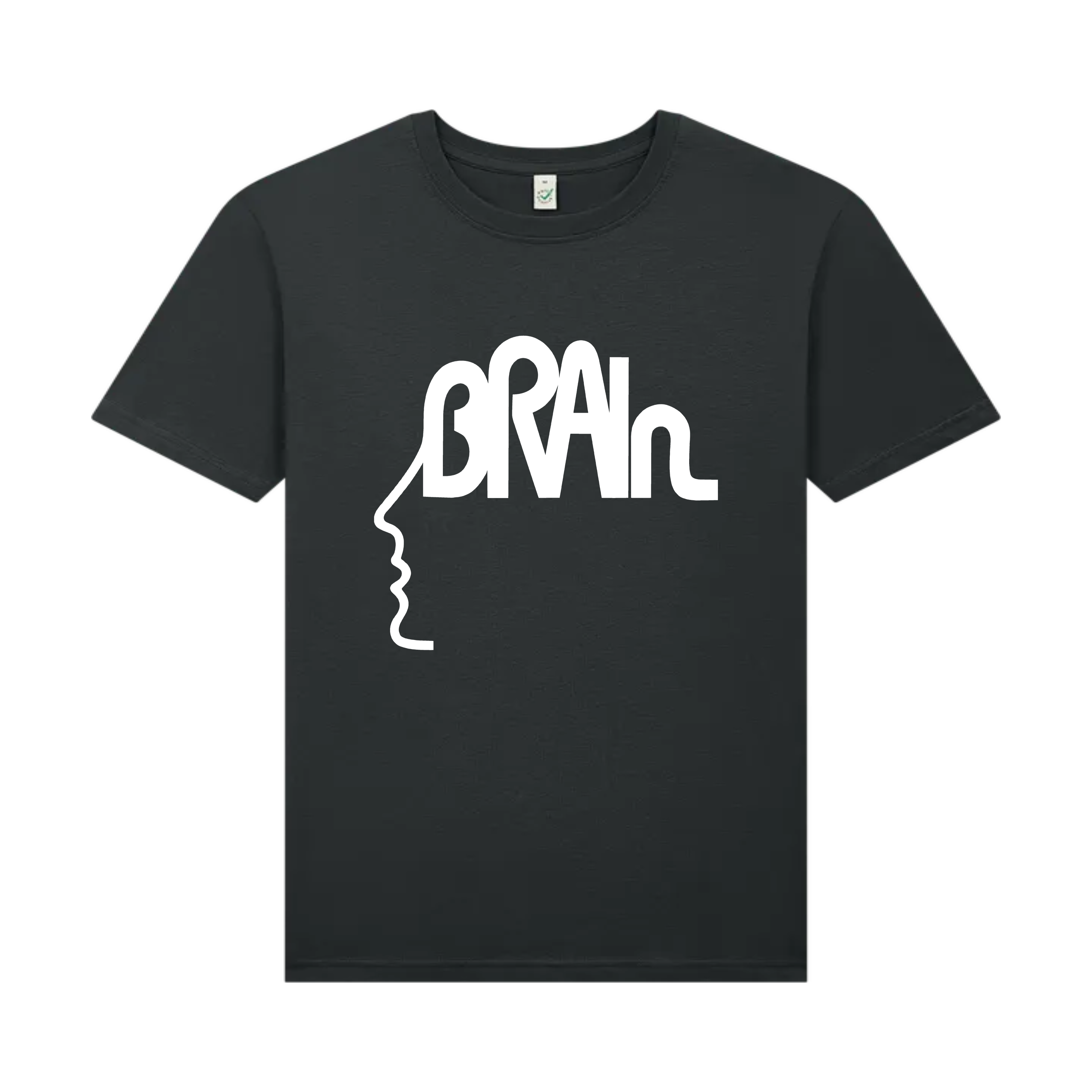 Brain Records (White)