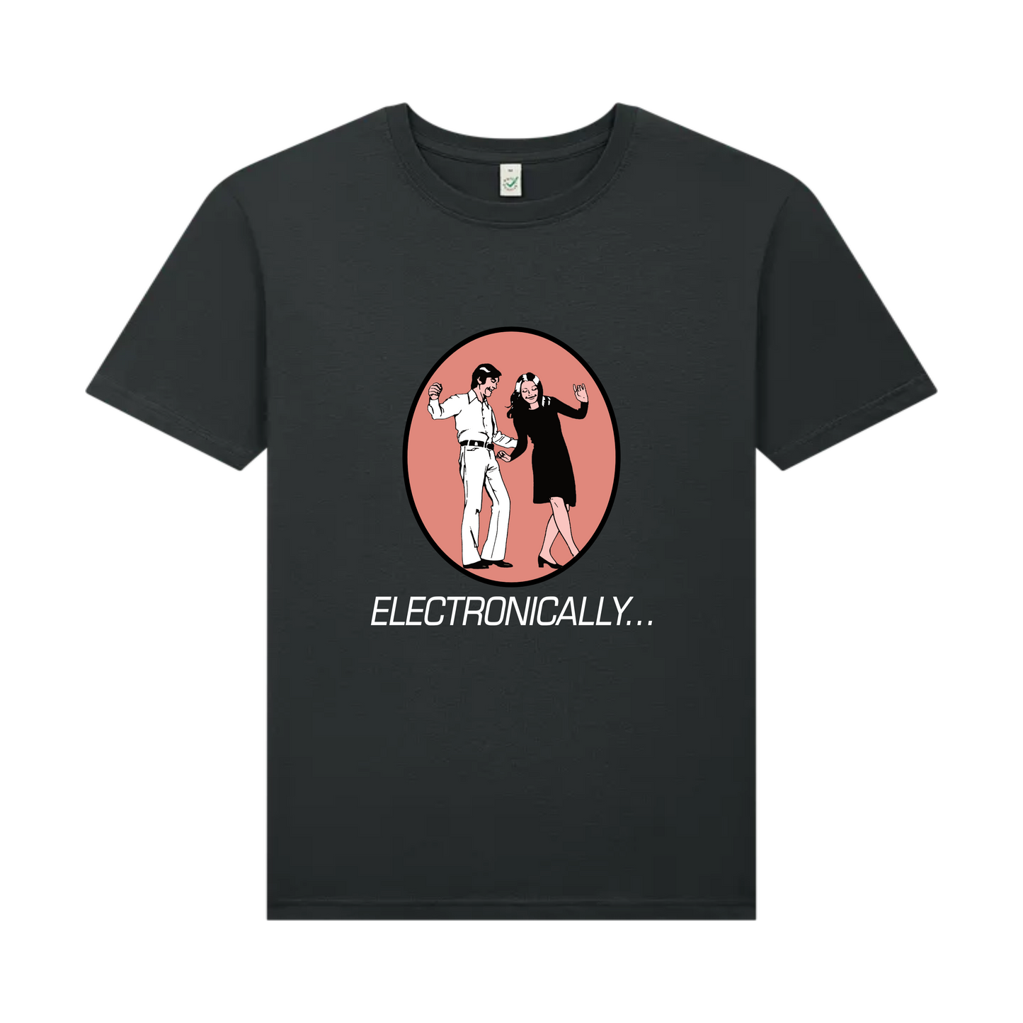 Electronically...