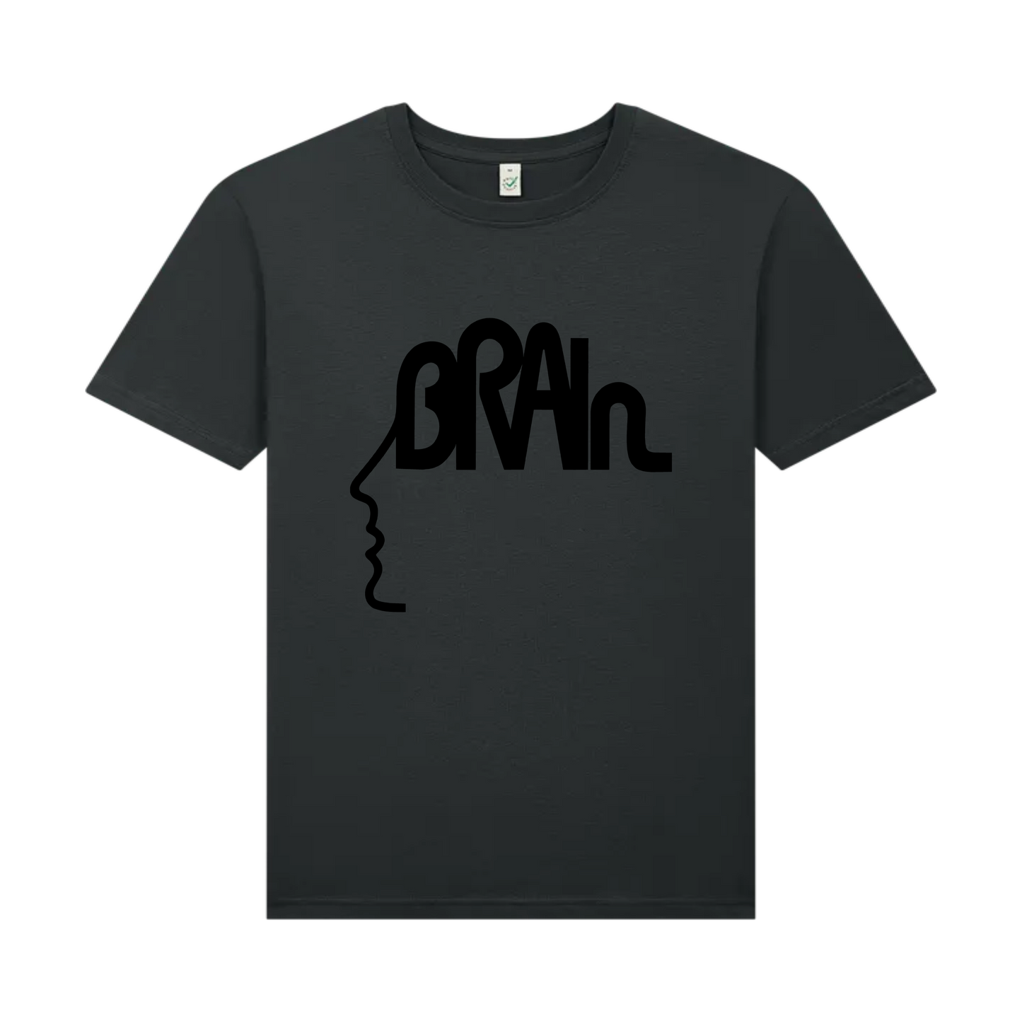 Brain Records (Black)