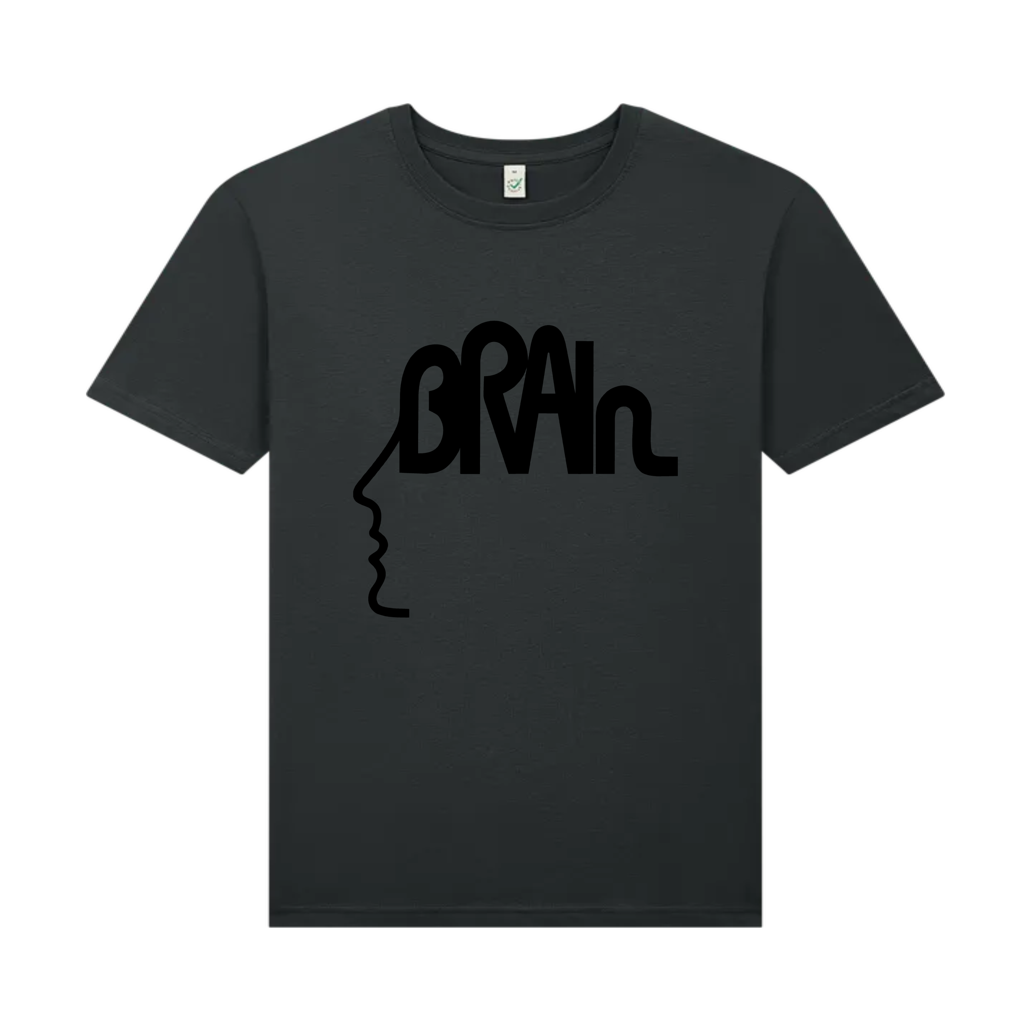 Brain Records (Black)