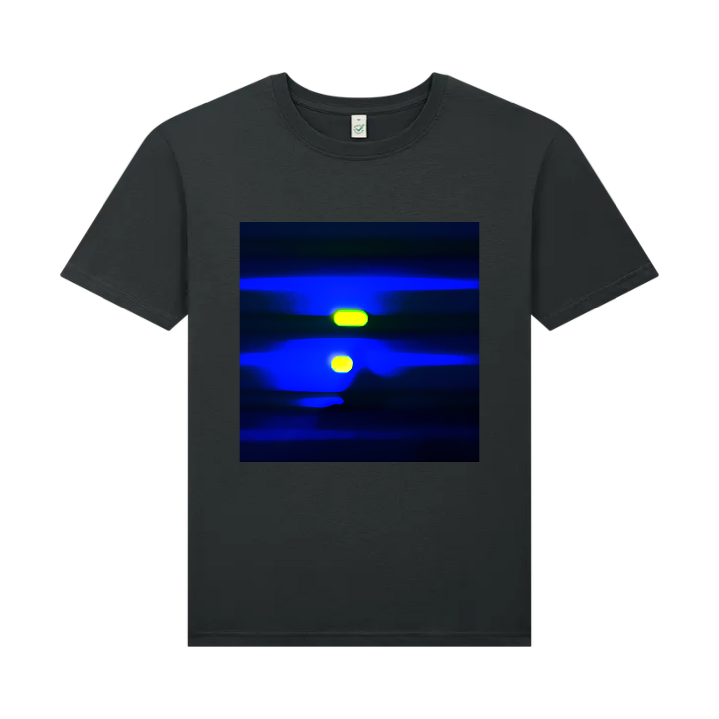Blue Cascades