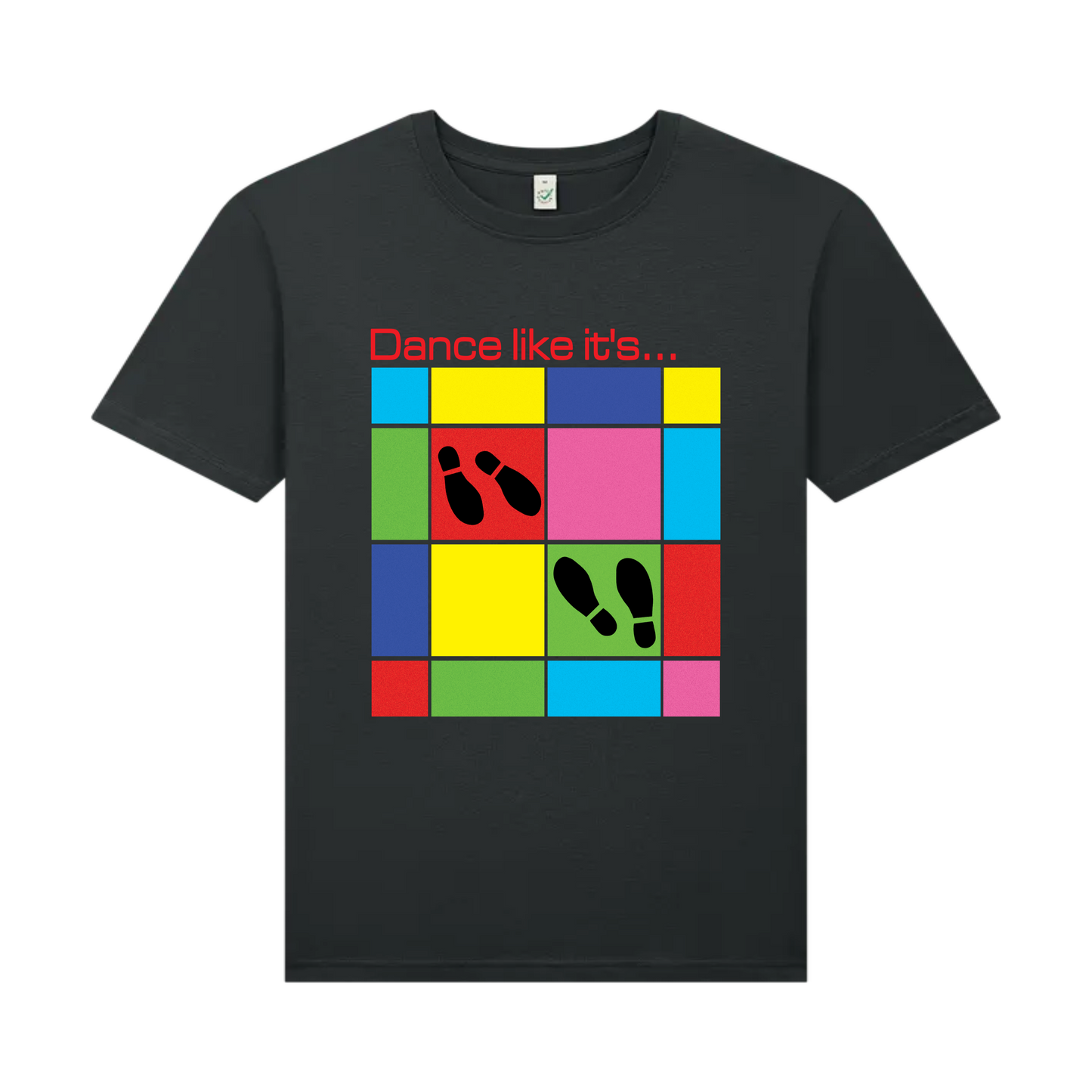 Dance like it's 1981
