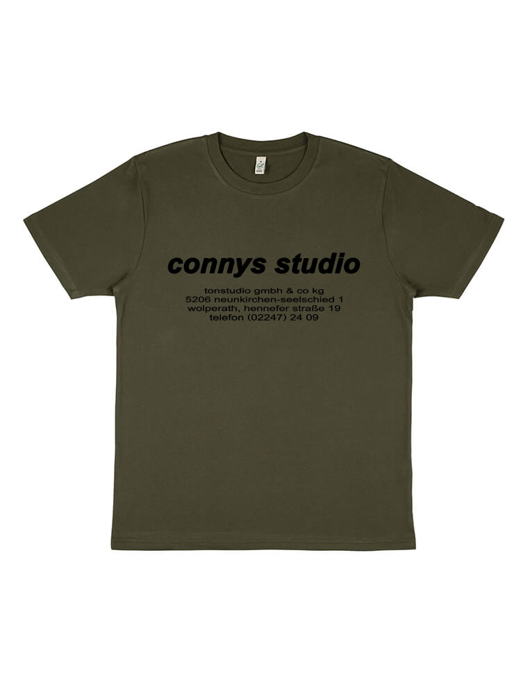 Connys Studio (Black Writing)