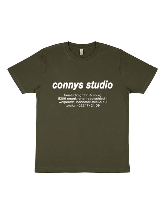 Connys Studio (White Writing)