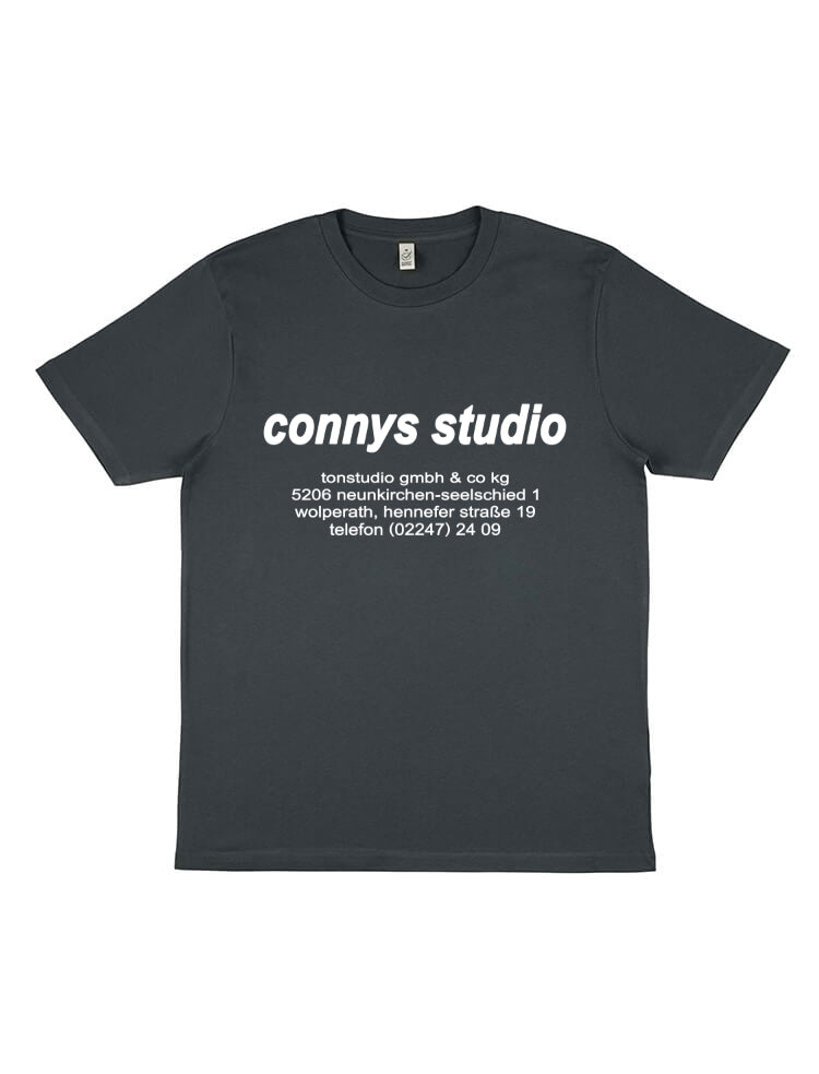 Connys Studio (White Writing)