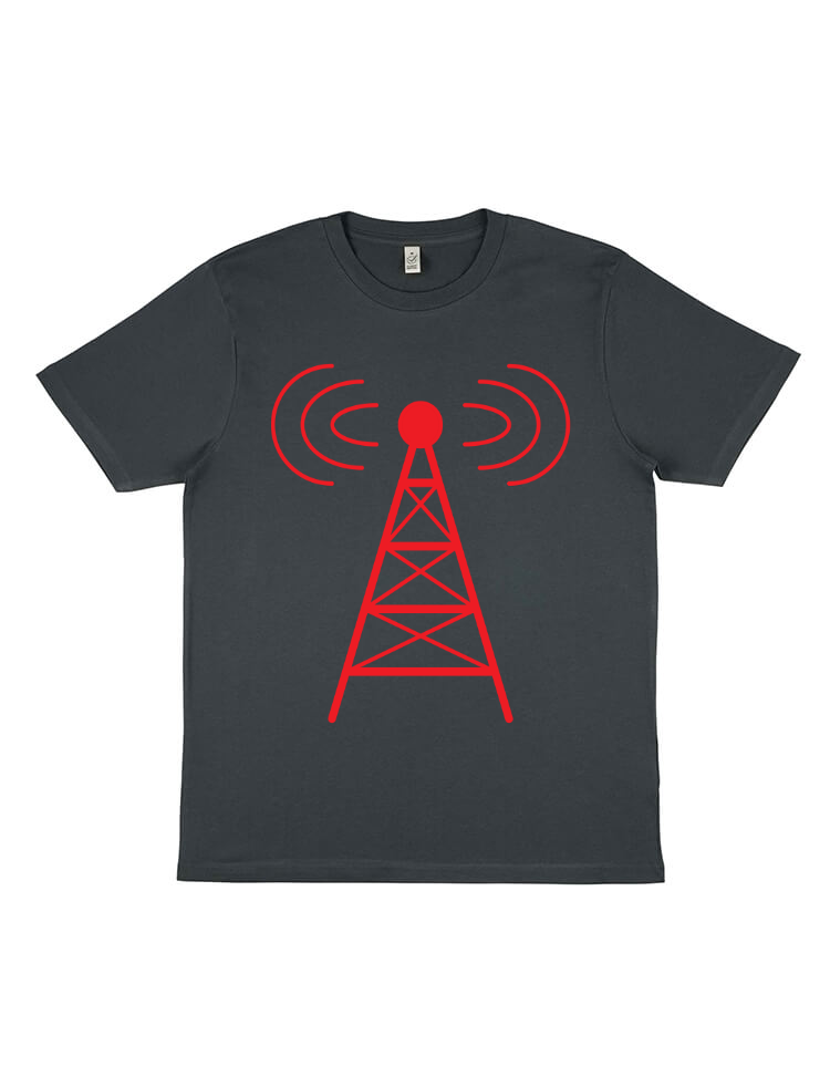 Transmissions (Red Logo)