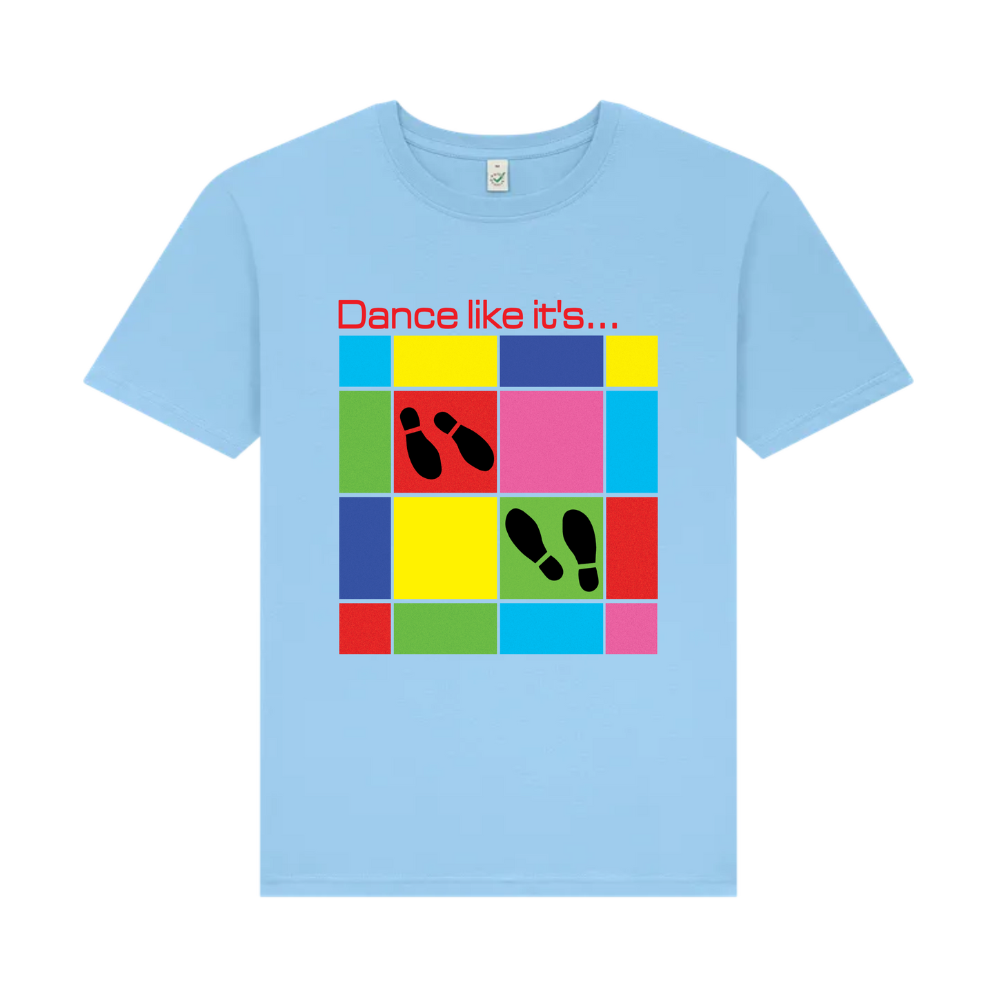 Dance like it's 1981