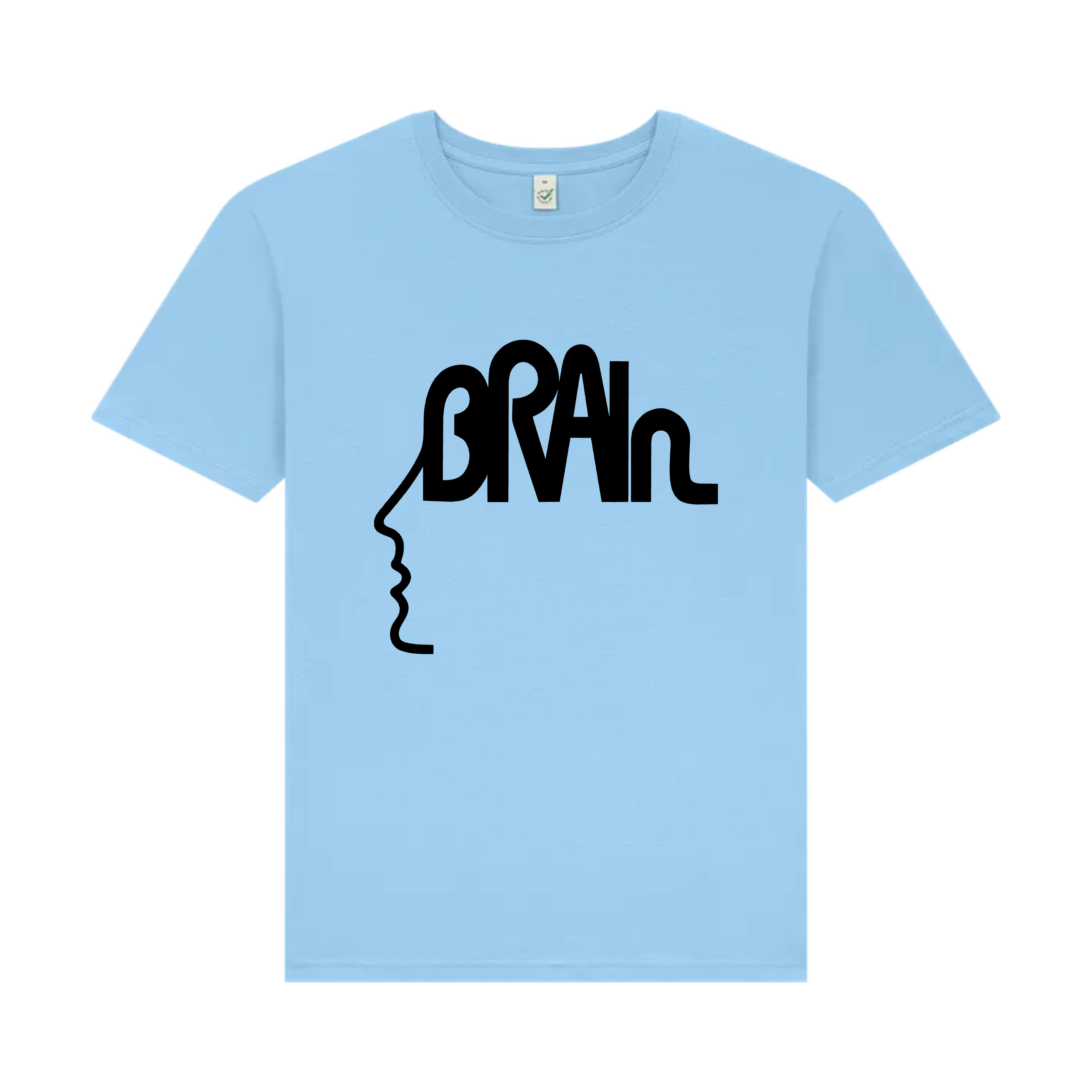 Brain Records (Black)