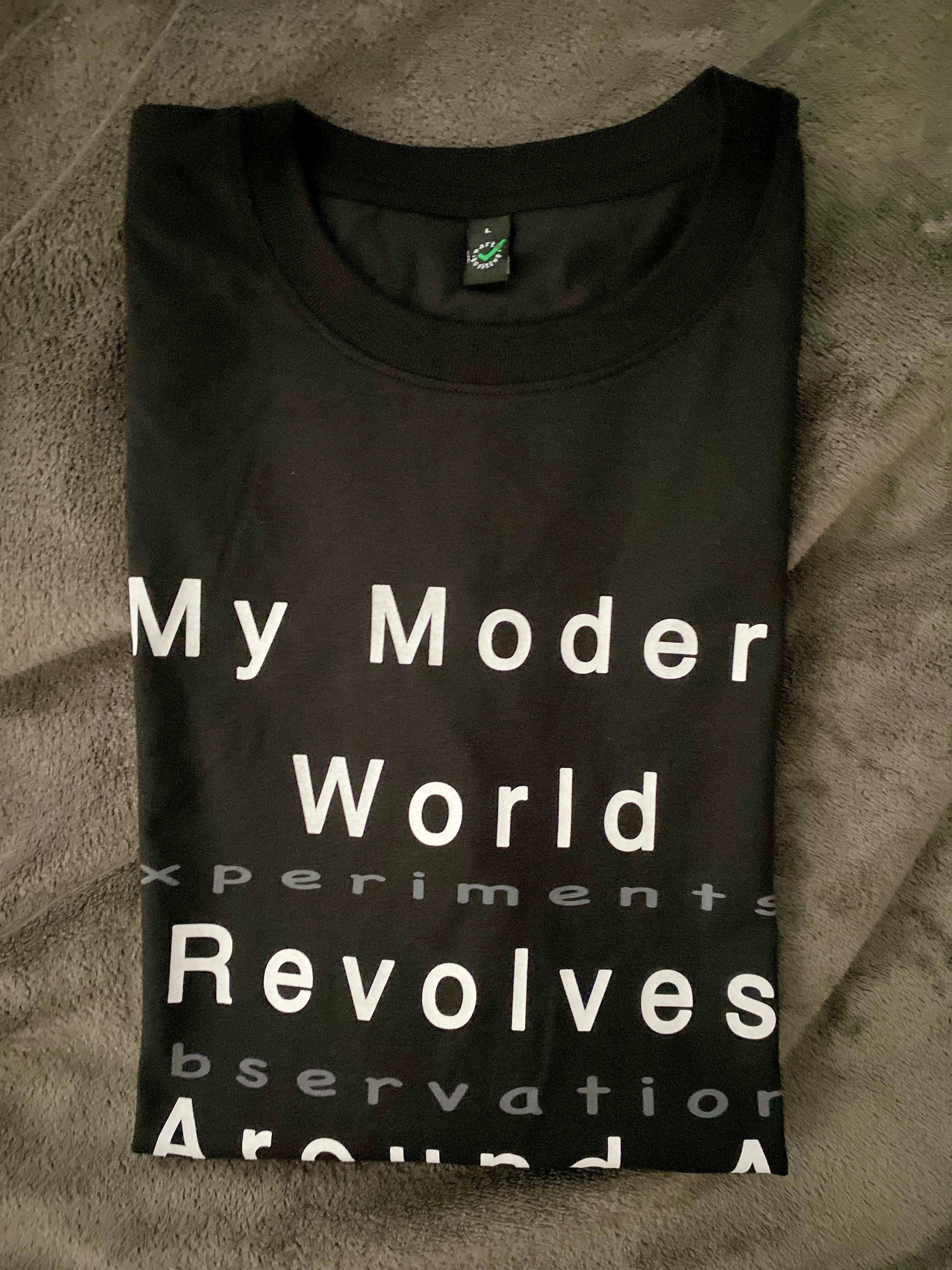 My Modern World Revolves...