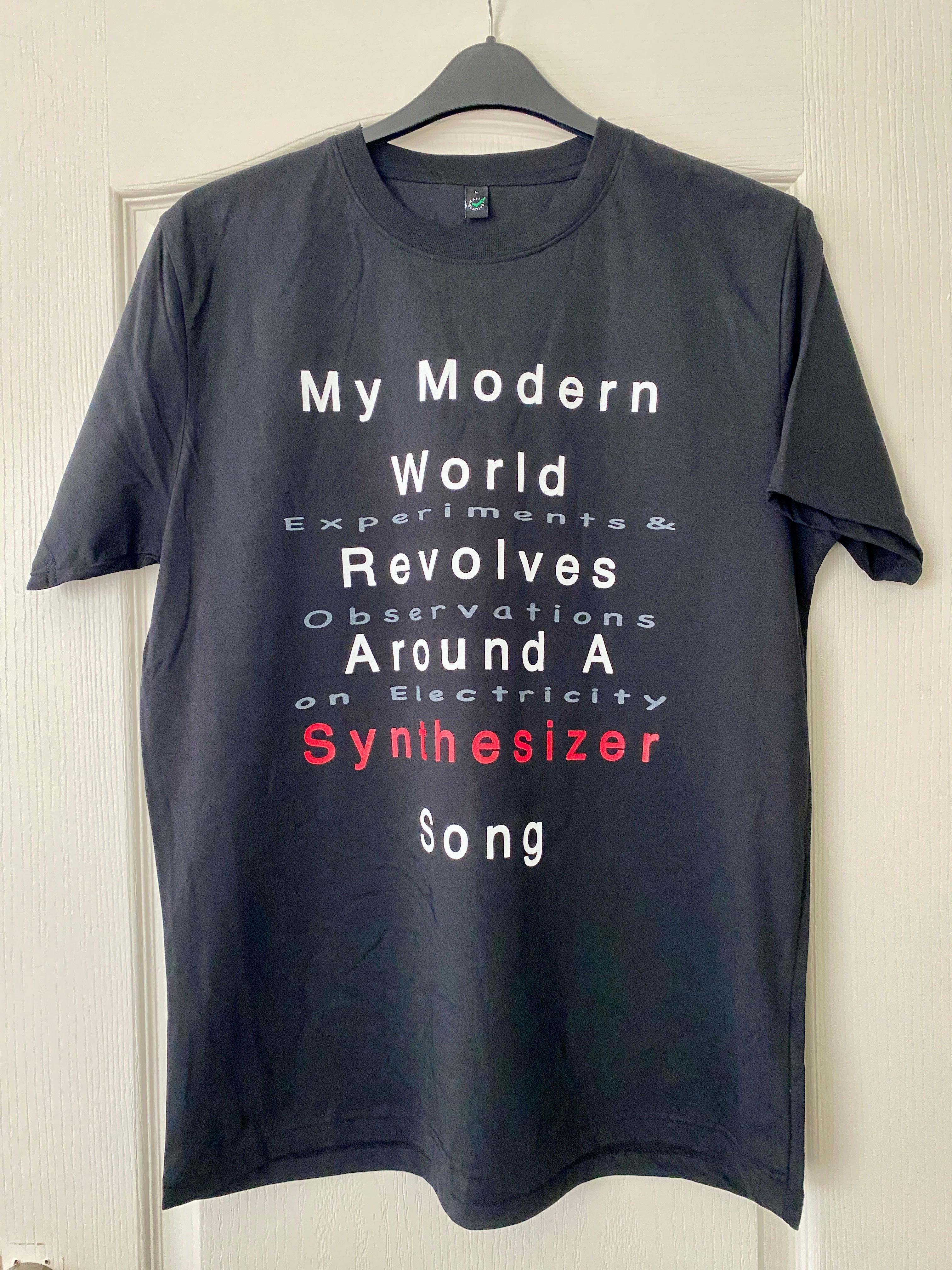 My Modern World Revolves...