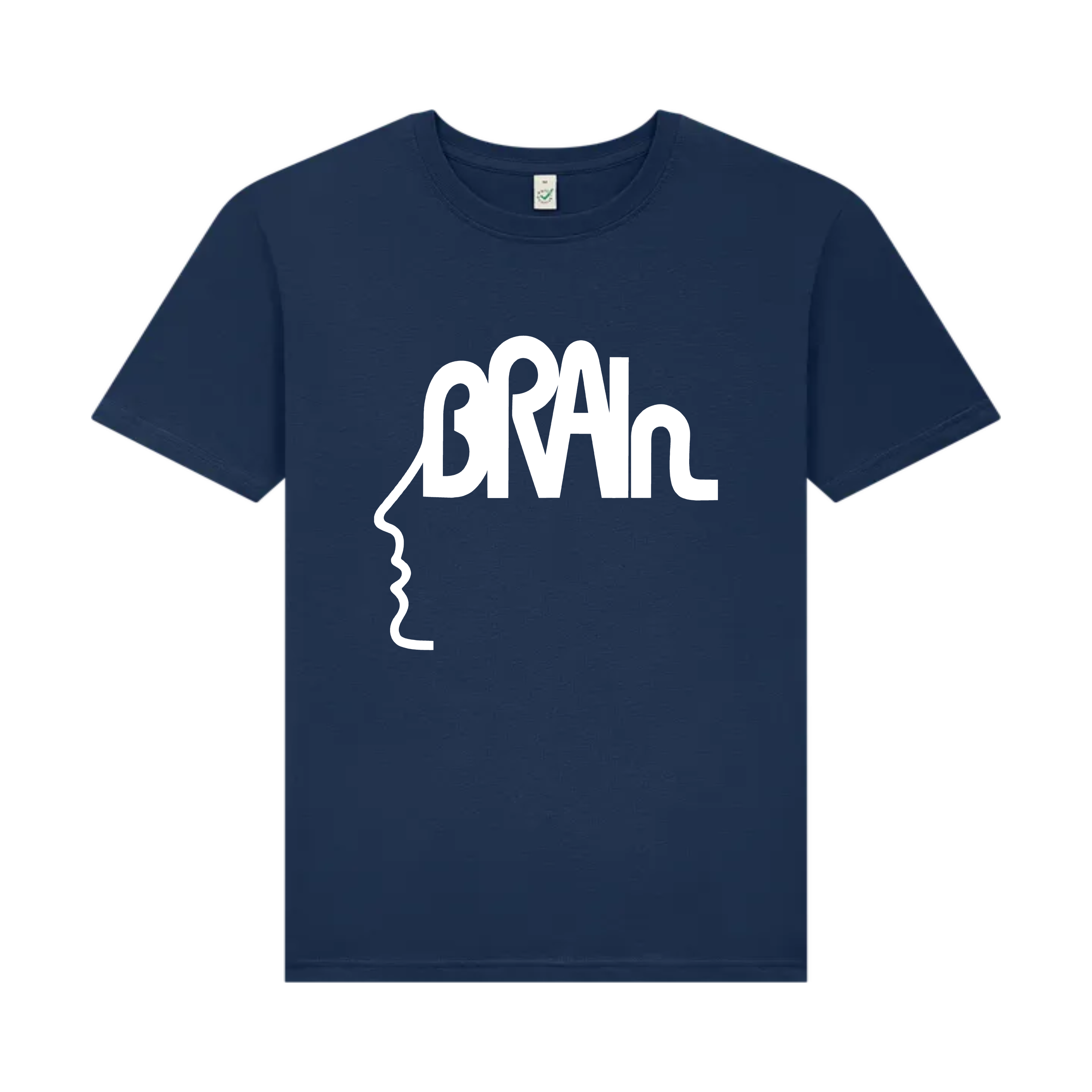 Brain Records (White)