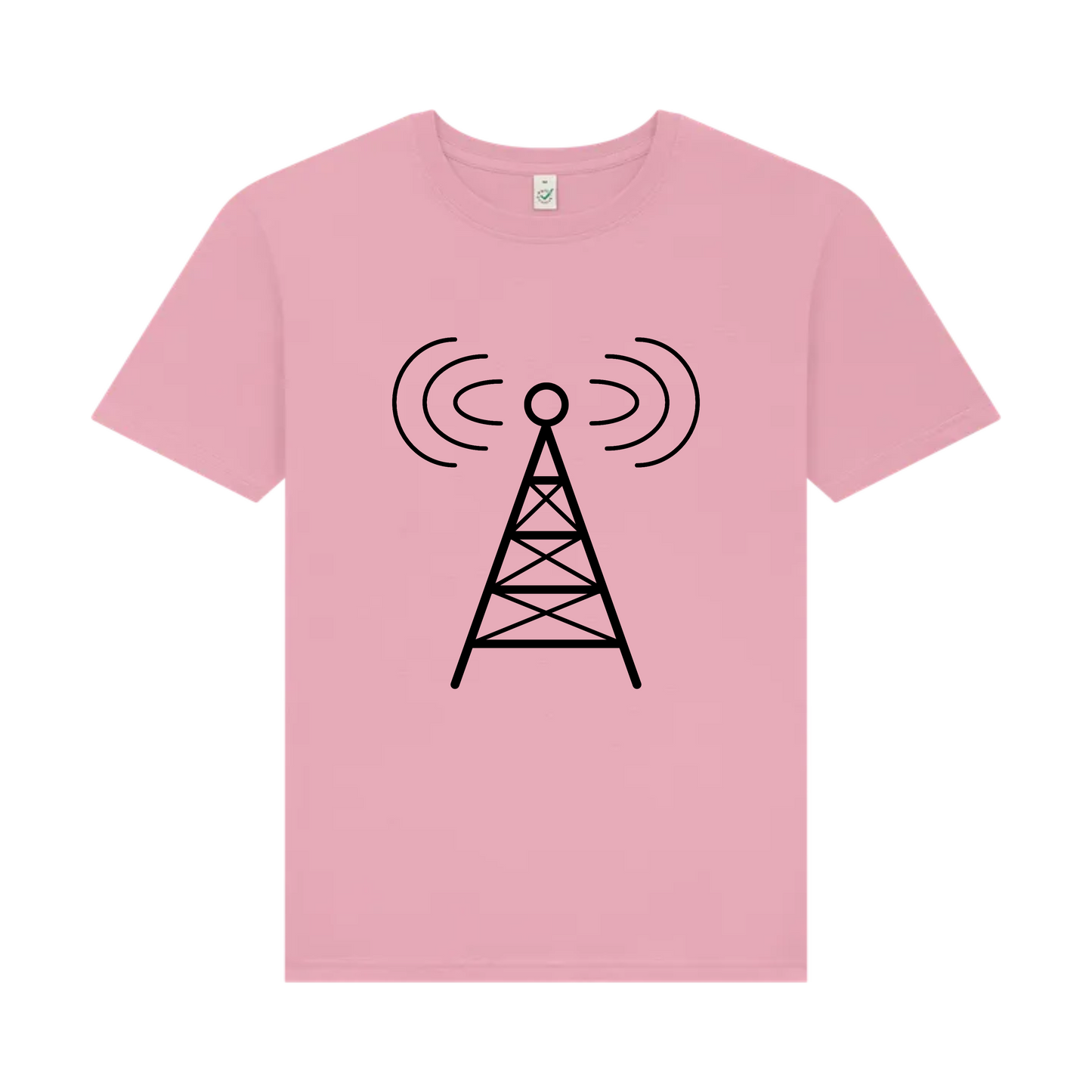 Transmissions (Black Logo)