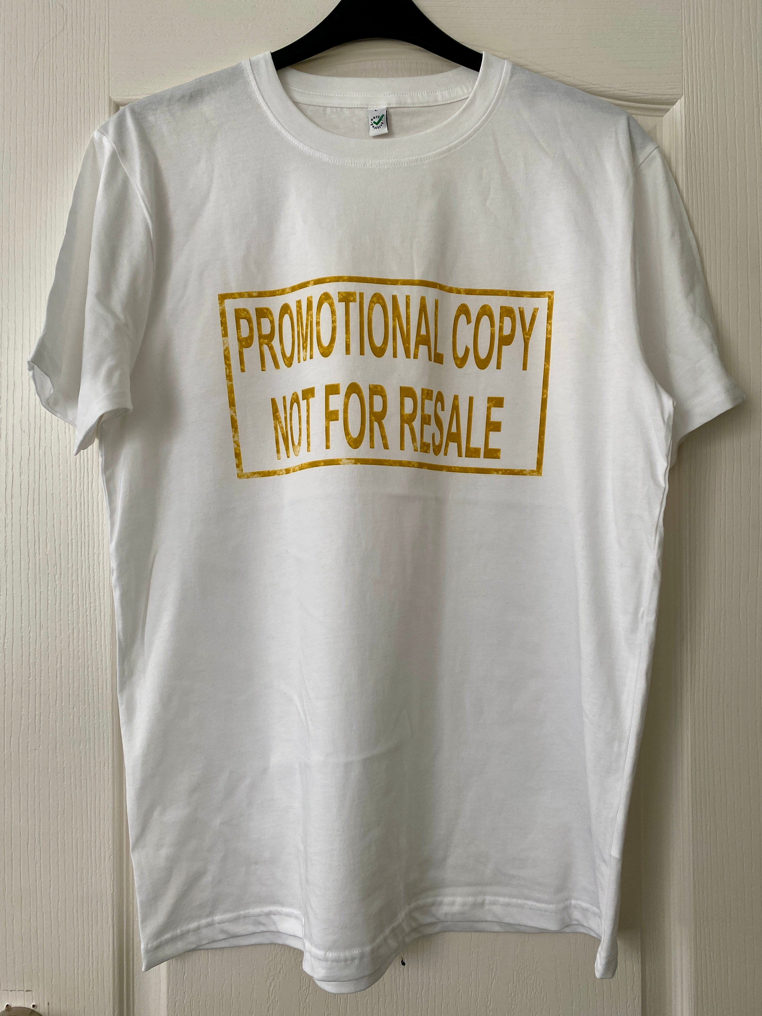 Promo Not 4 Resale