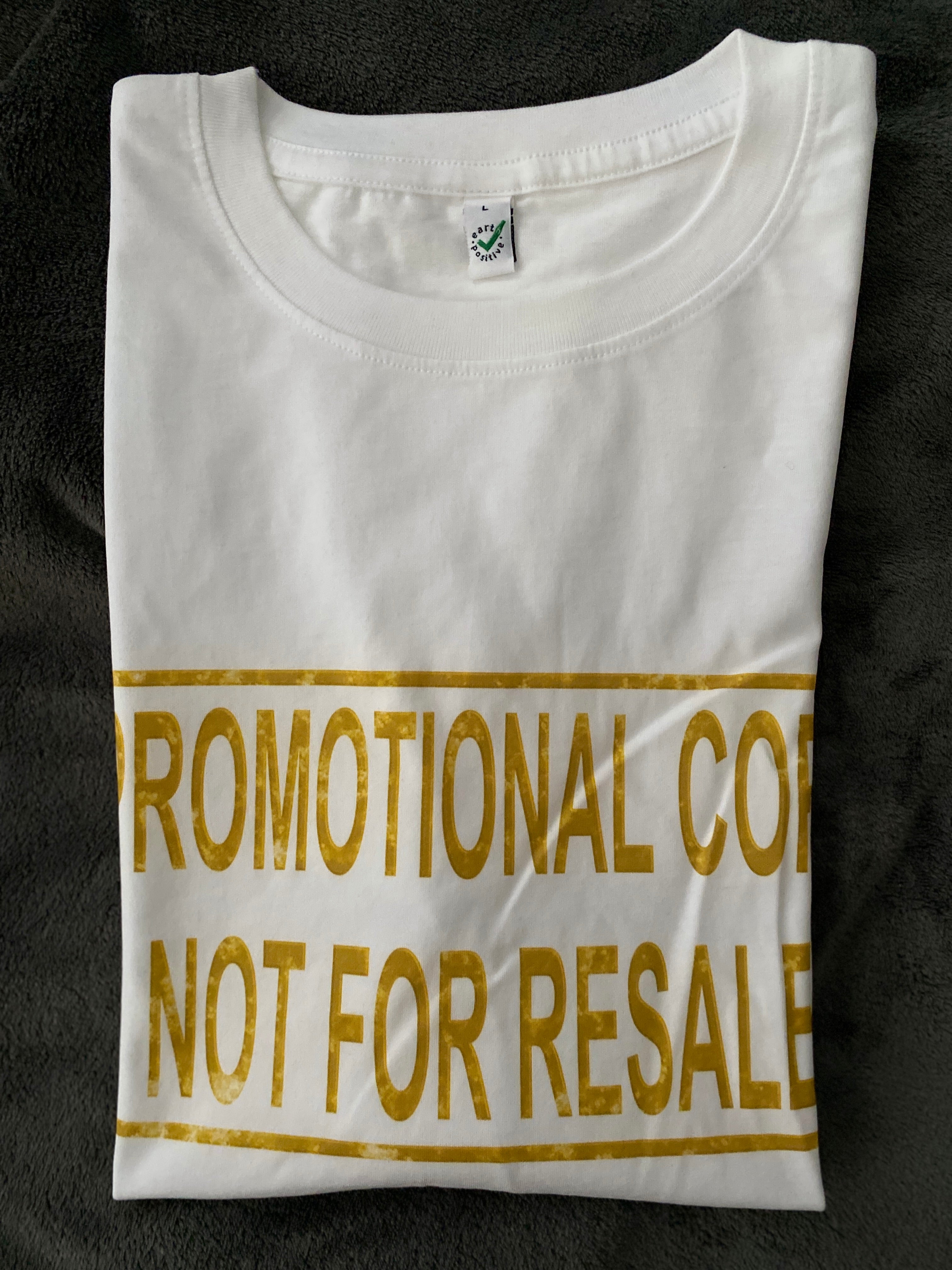 Promo Not 4 Resale