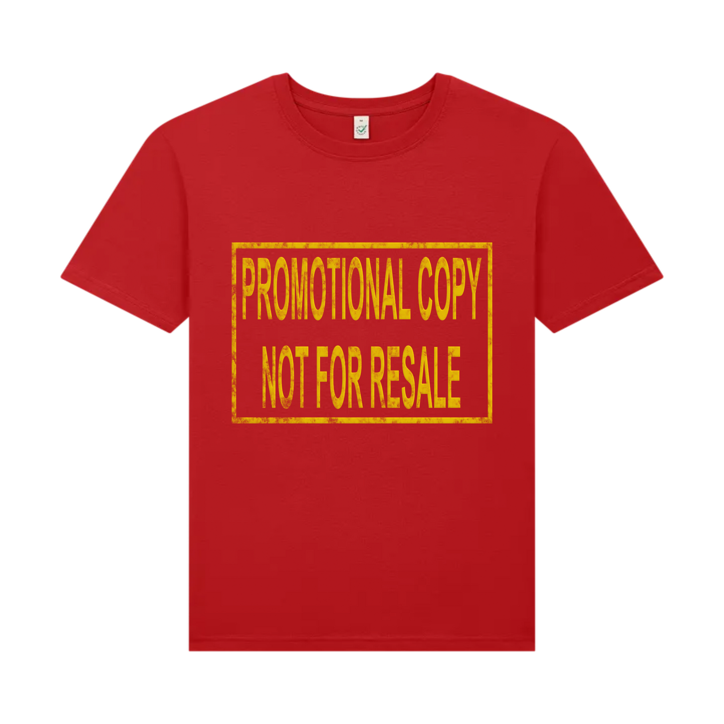 Promo Not 4 Resale