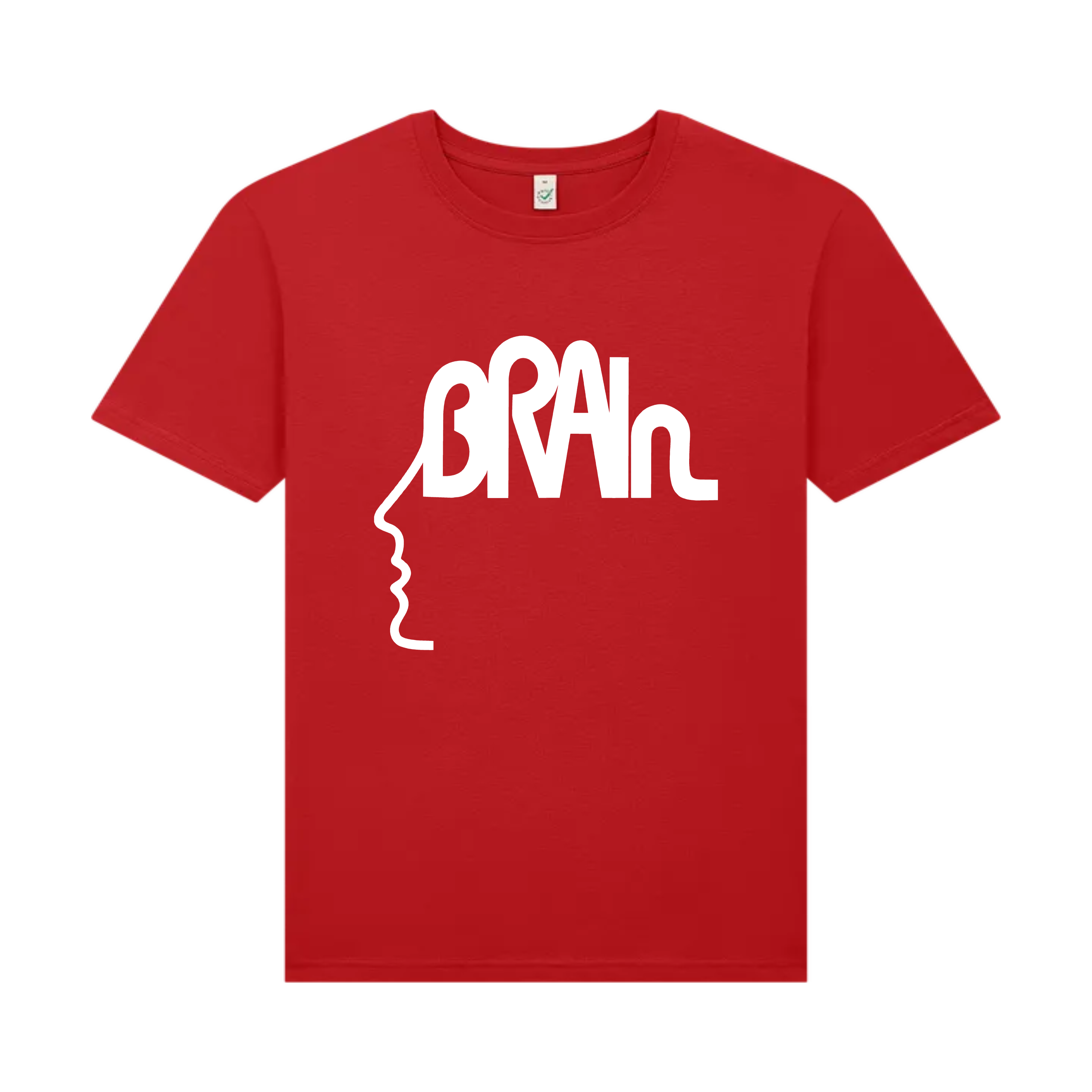 Brain Records (White)