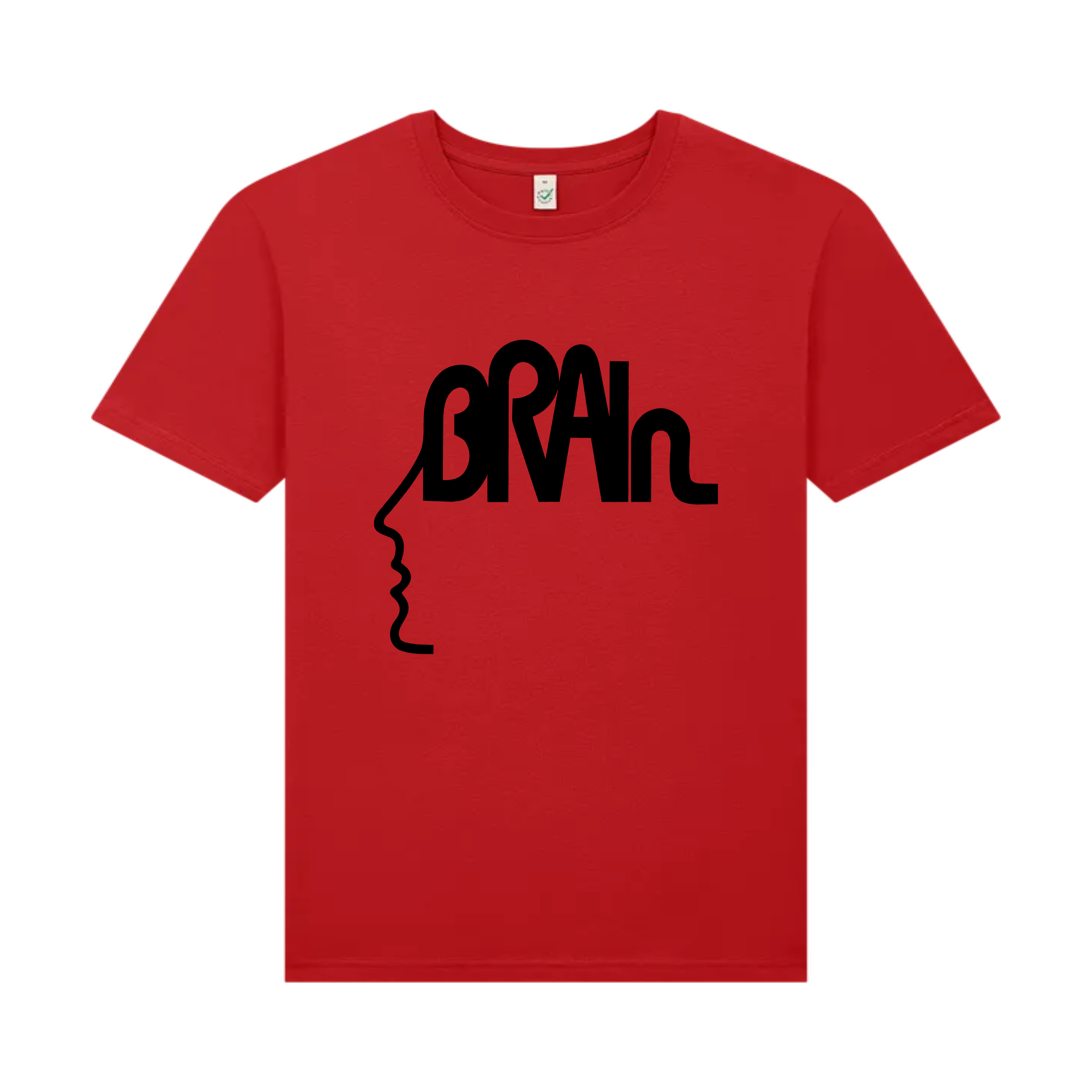 Brain Records (Black)