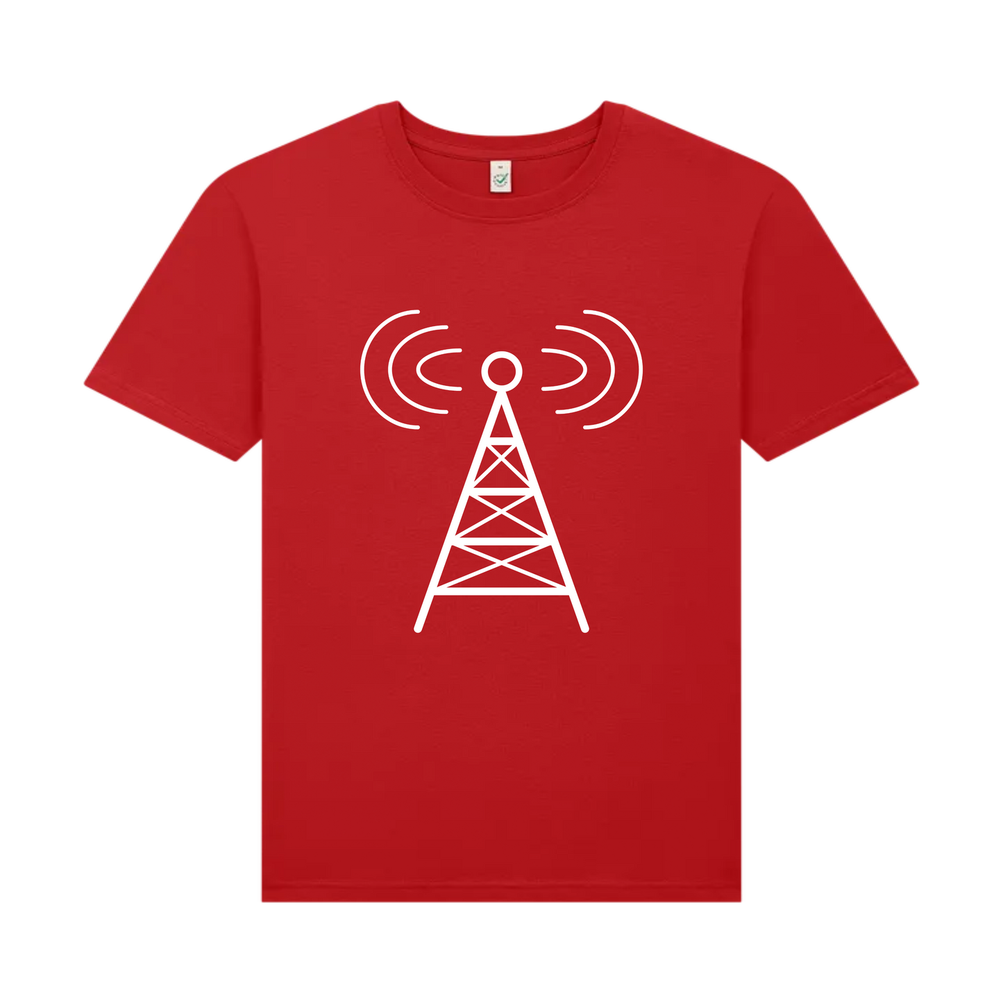 Transmissions (White Logo)