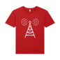 Transmissions (White Logo)