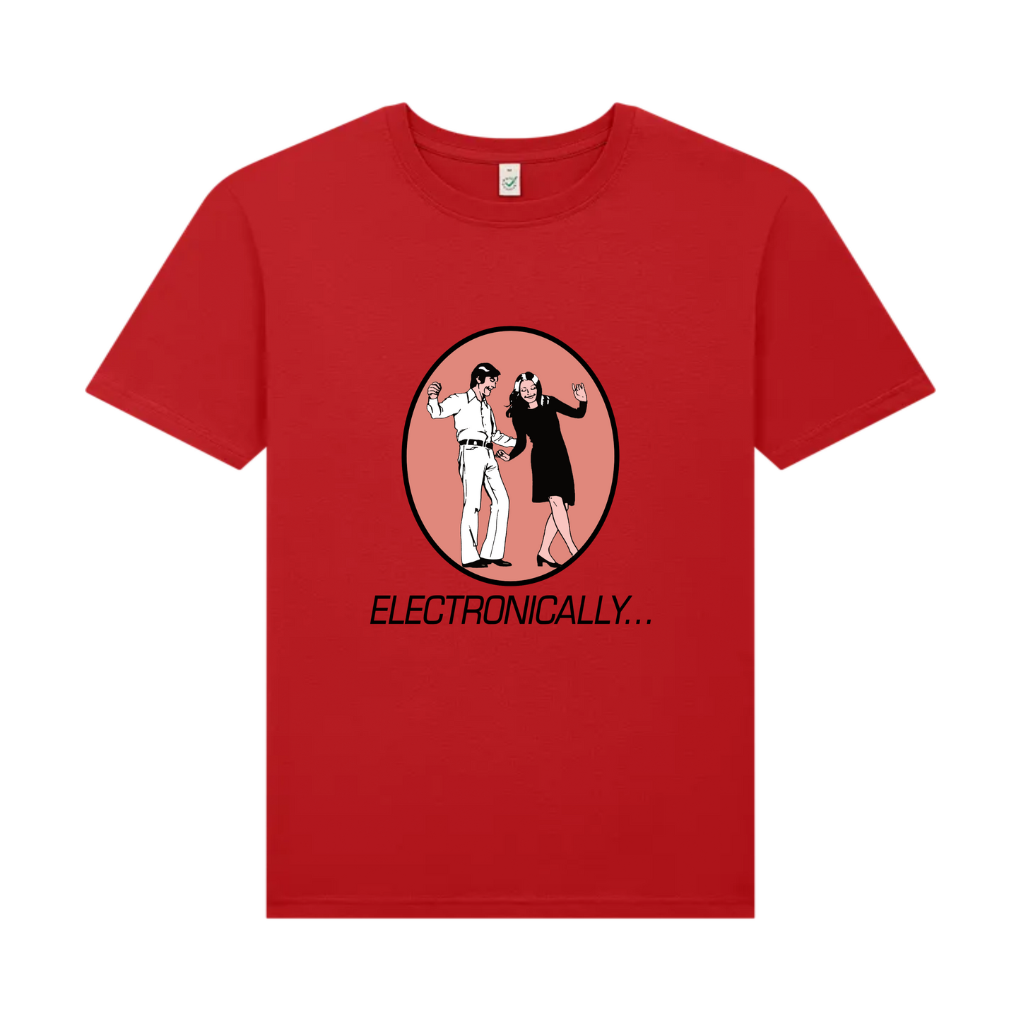 Electronically...