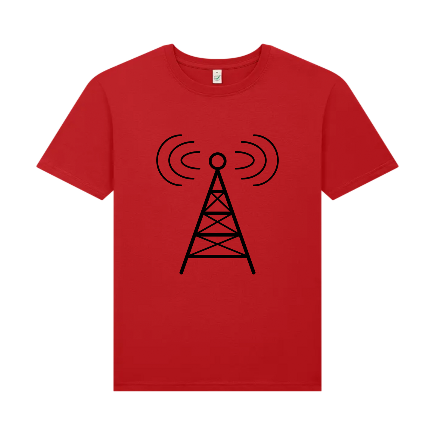Transmissions (Black Logo)