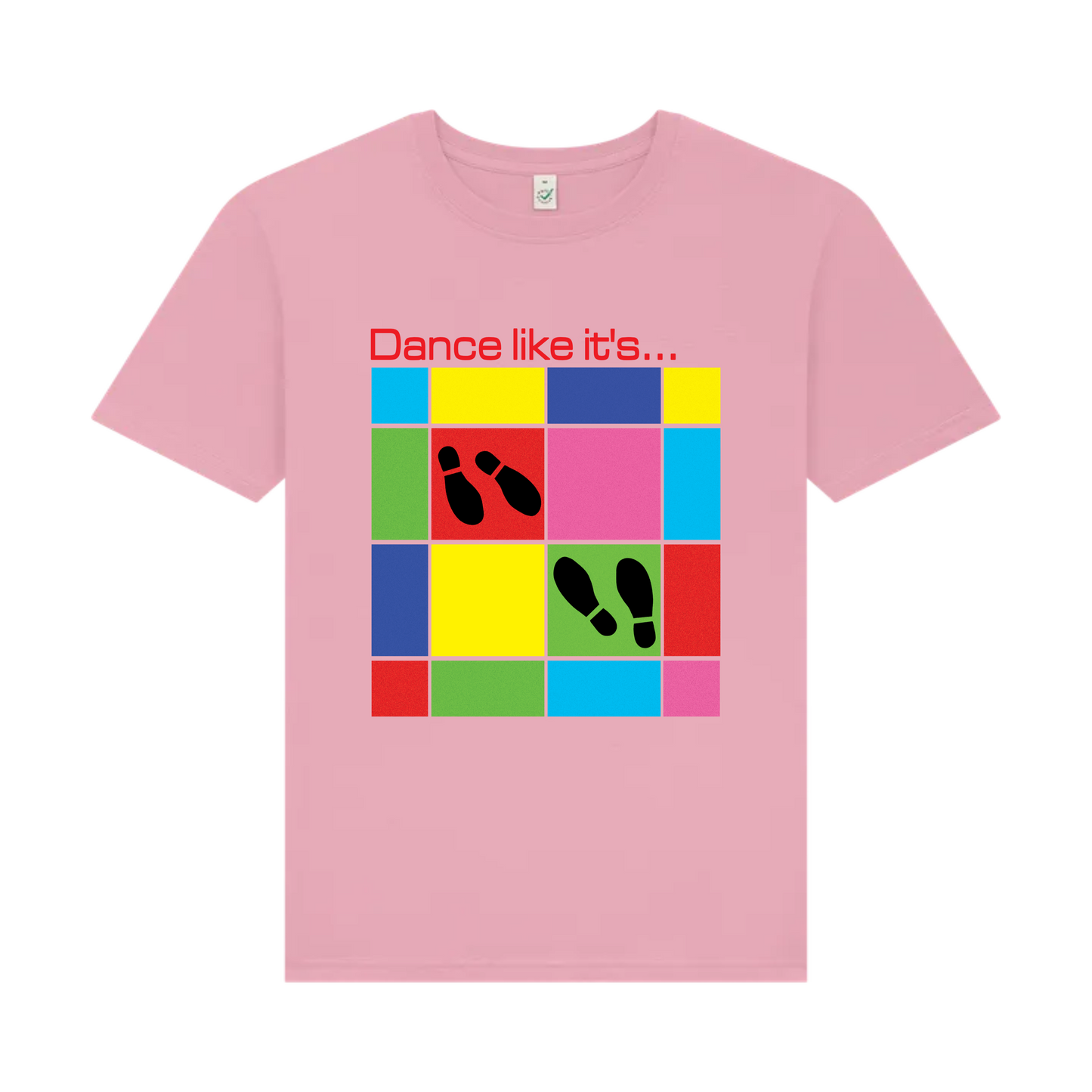 Dance like it's 1981