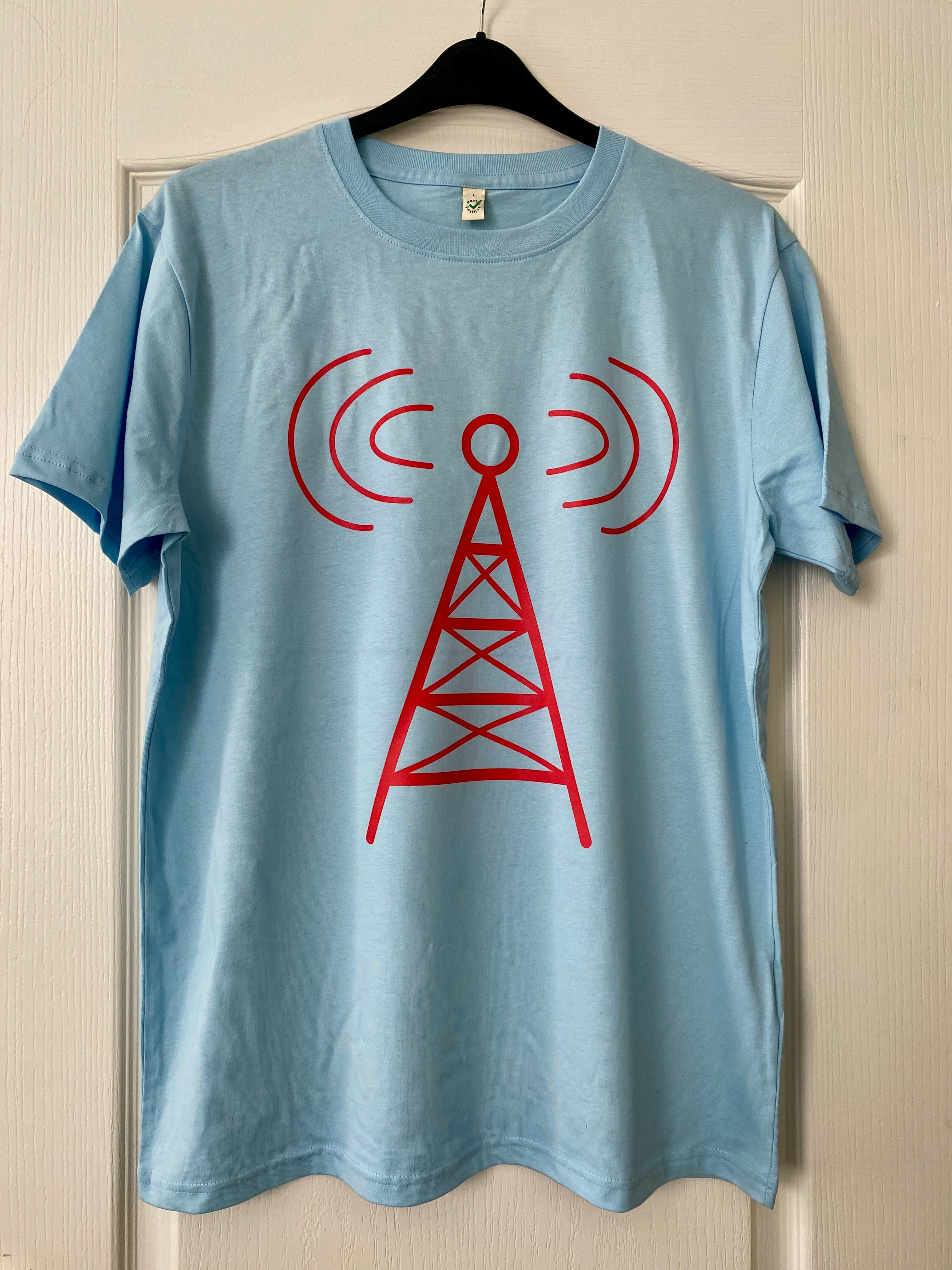 Transmissions (Red Tower)