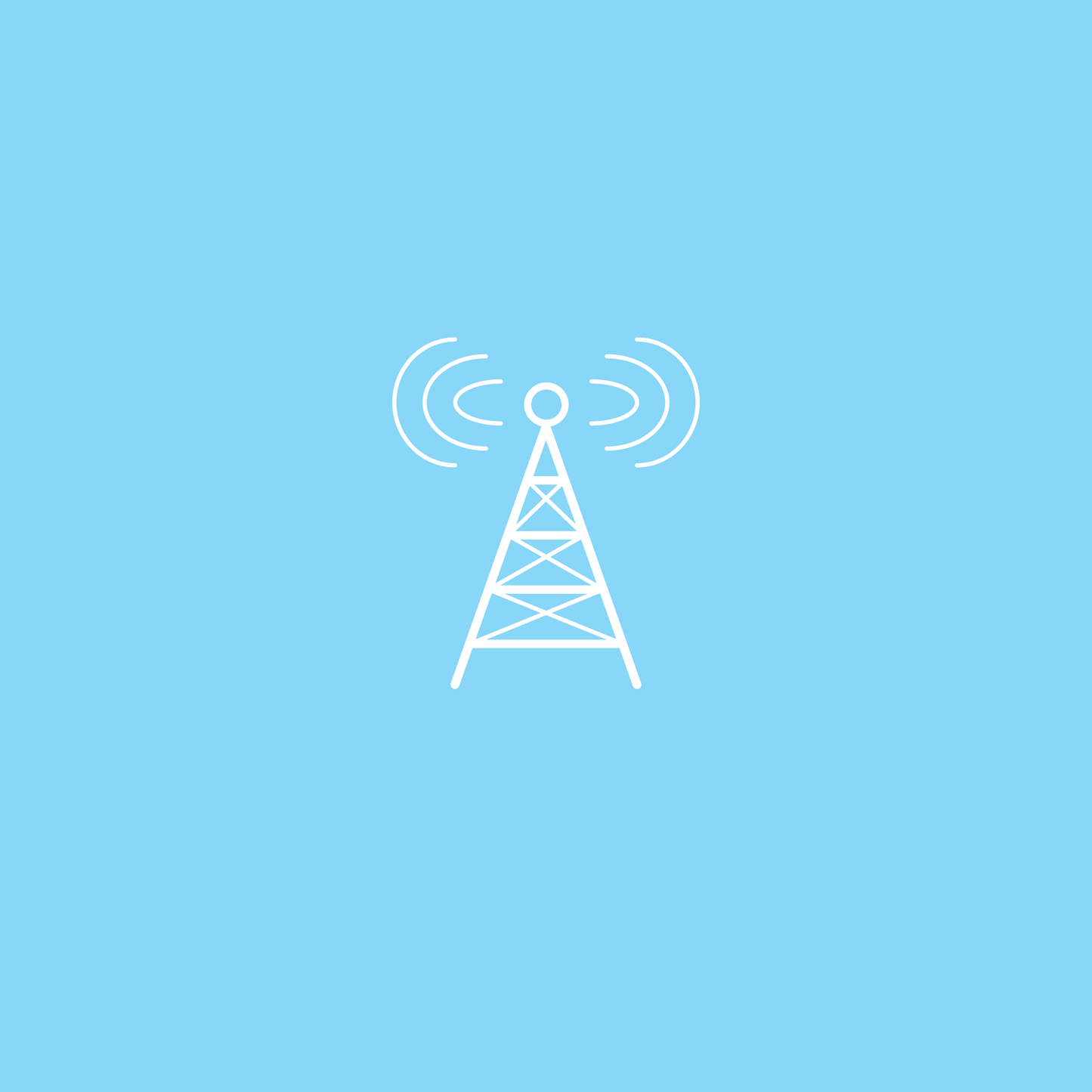 Transmissions (White Logo)