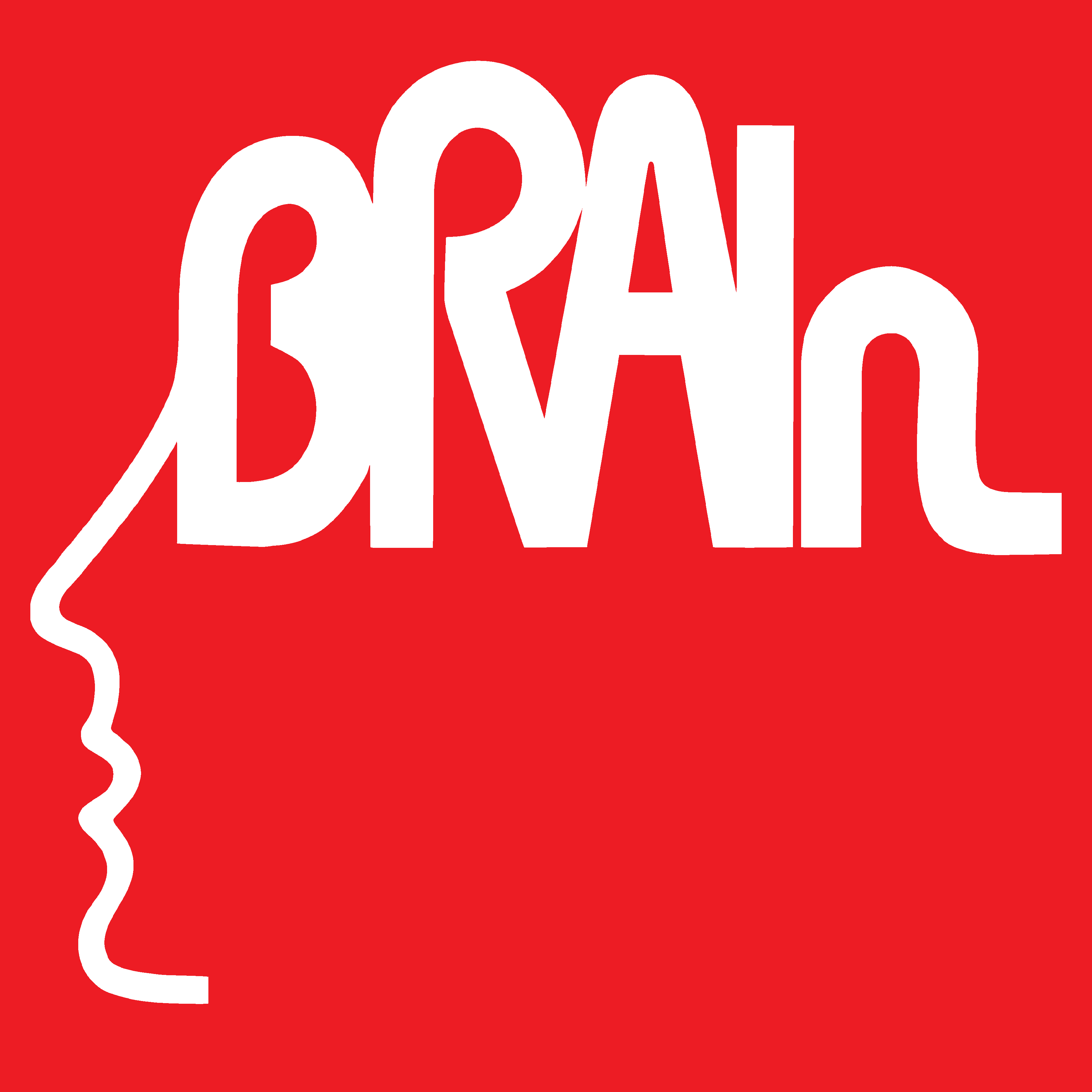 Brain Records (White)