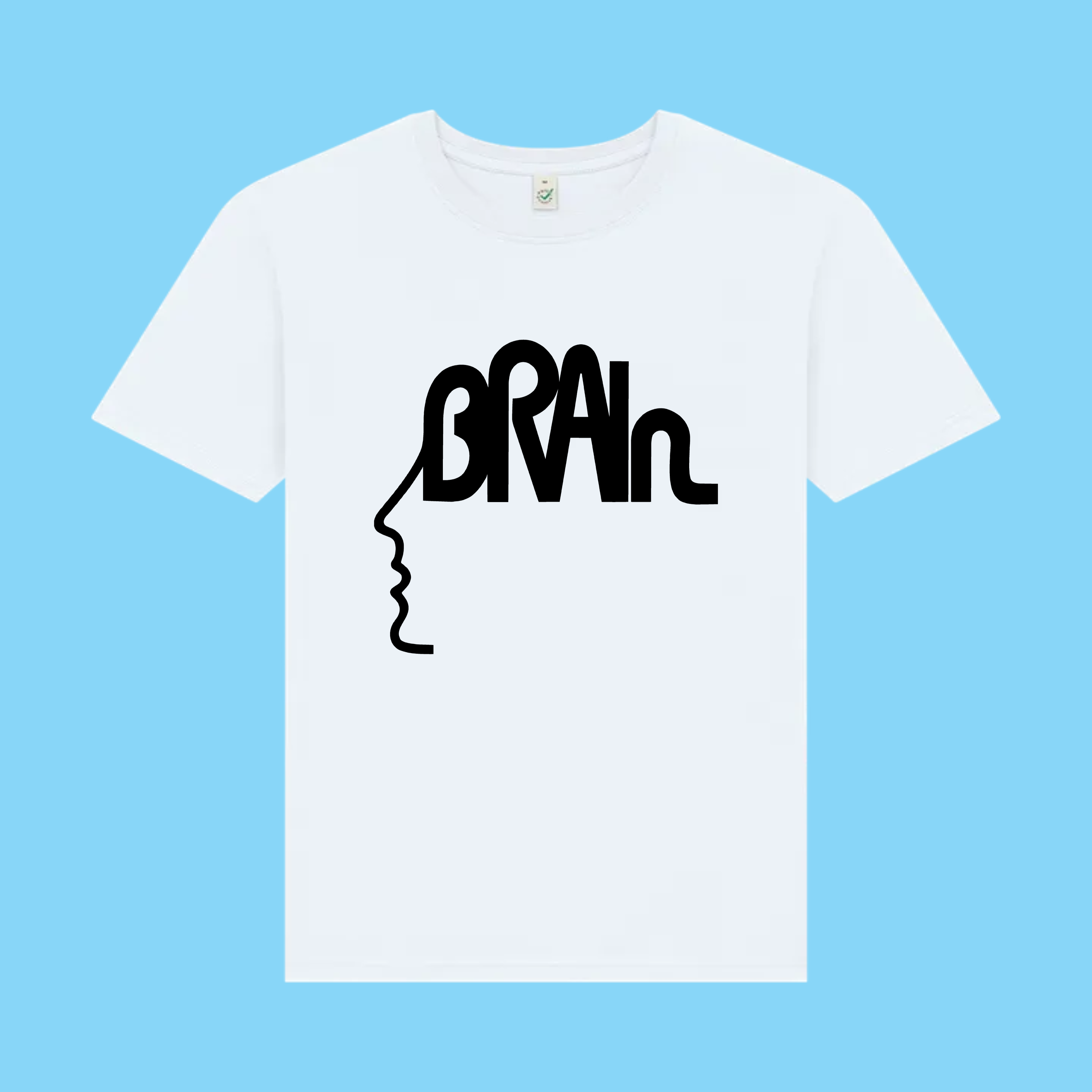 Brain Records (Black)