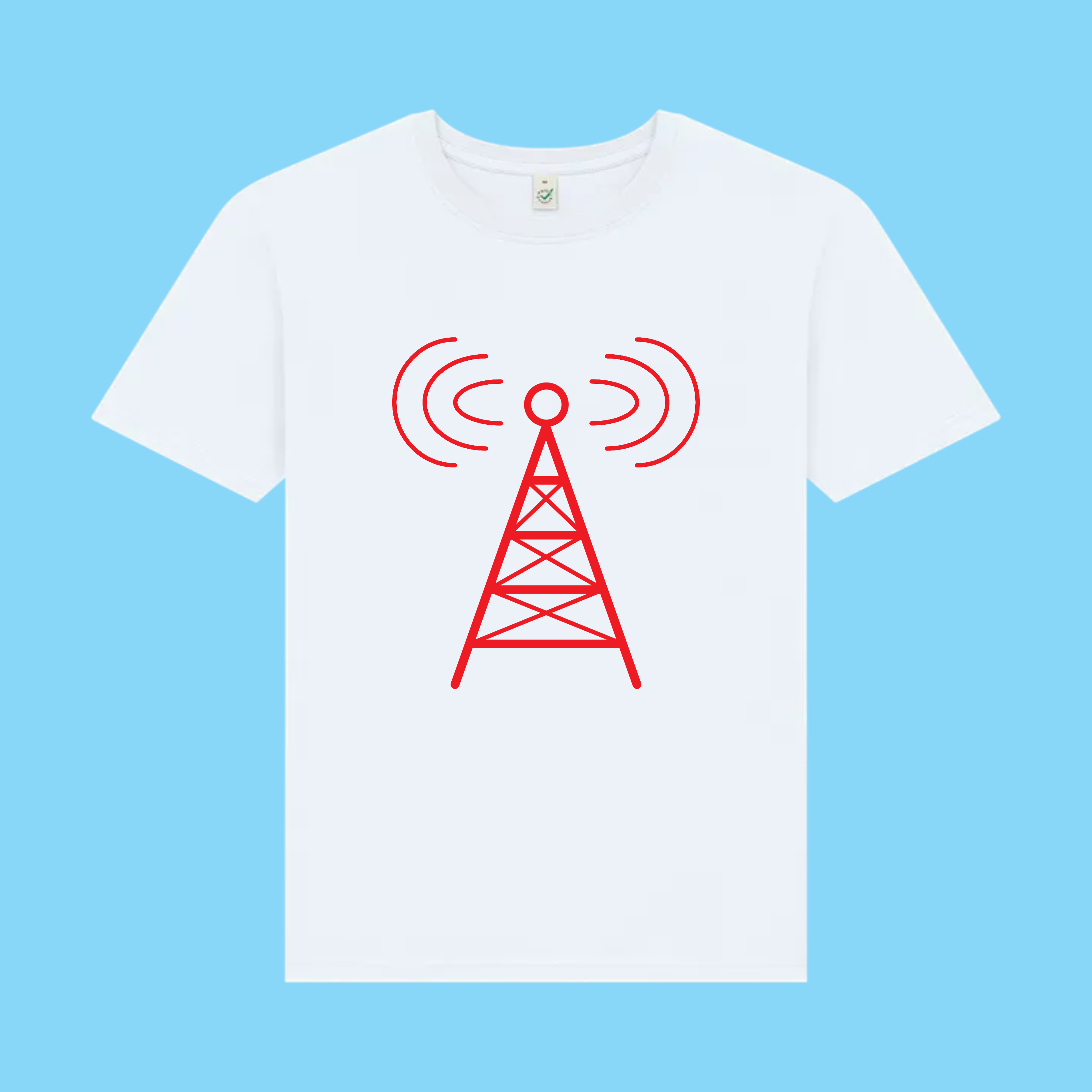 Transmissions (Red Tower)