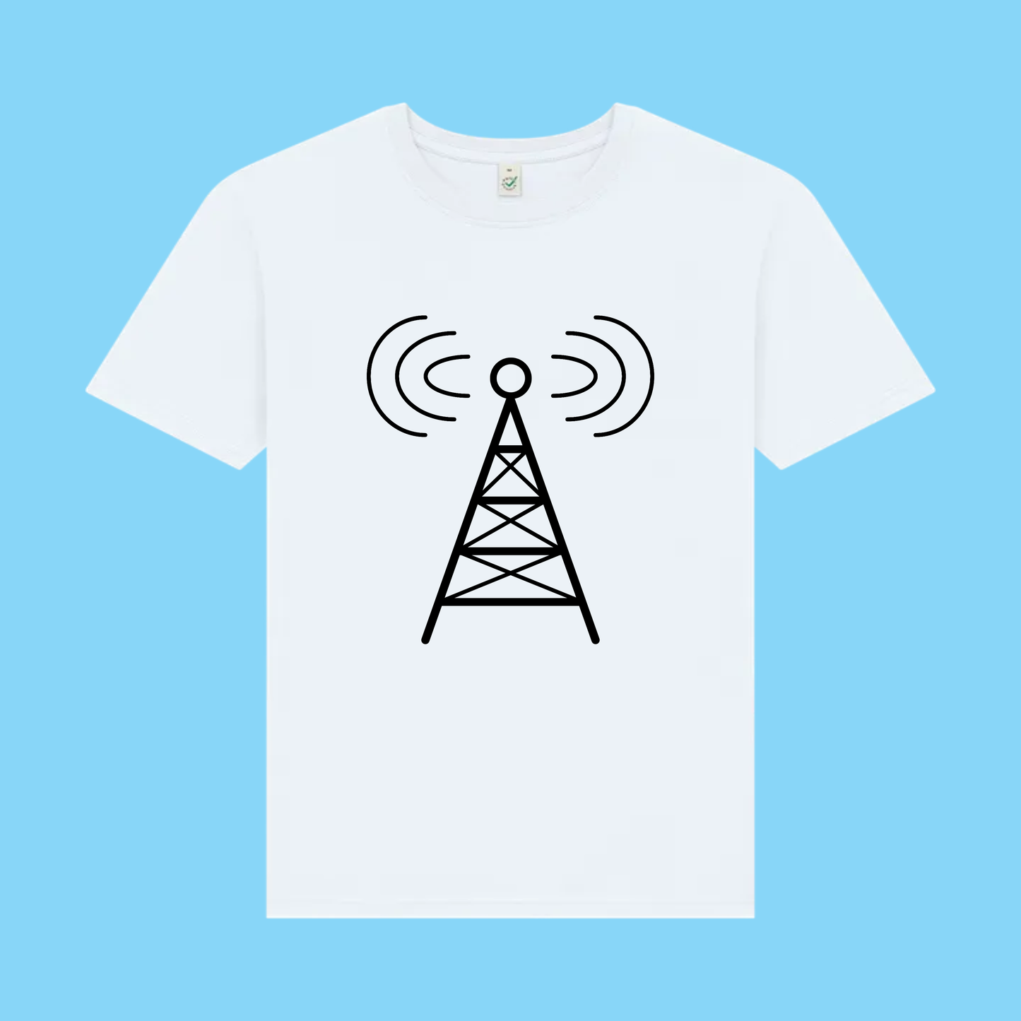 Transmissions (Black Logo)