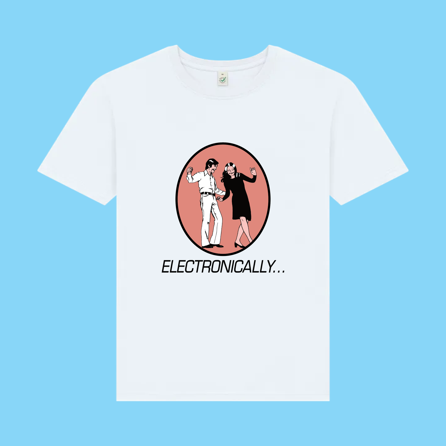 Electronically...