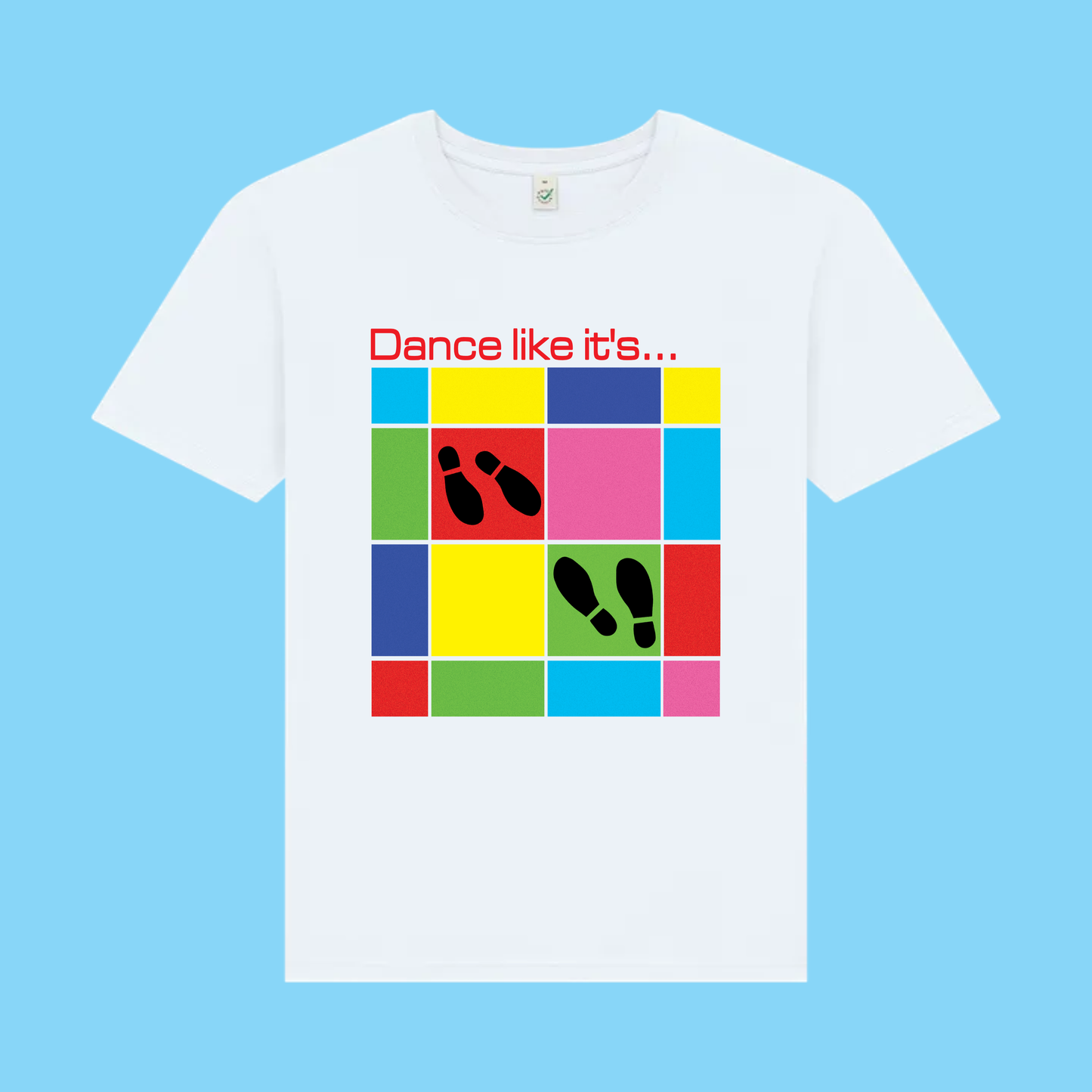 Dance like it's 1981