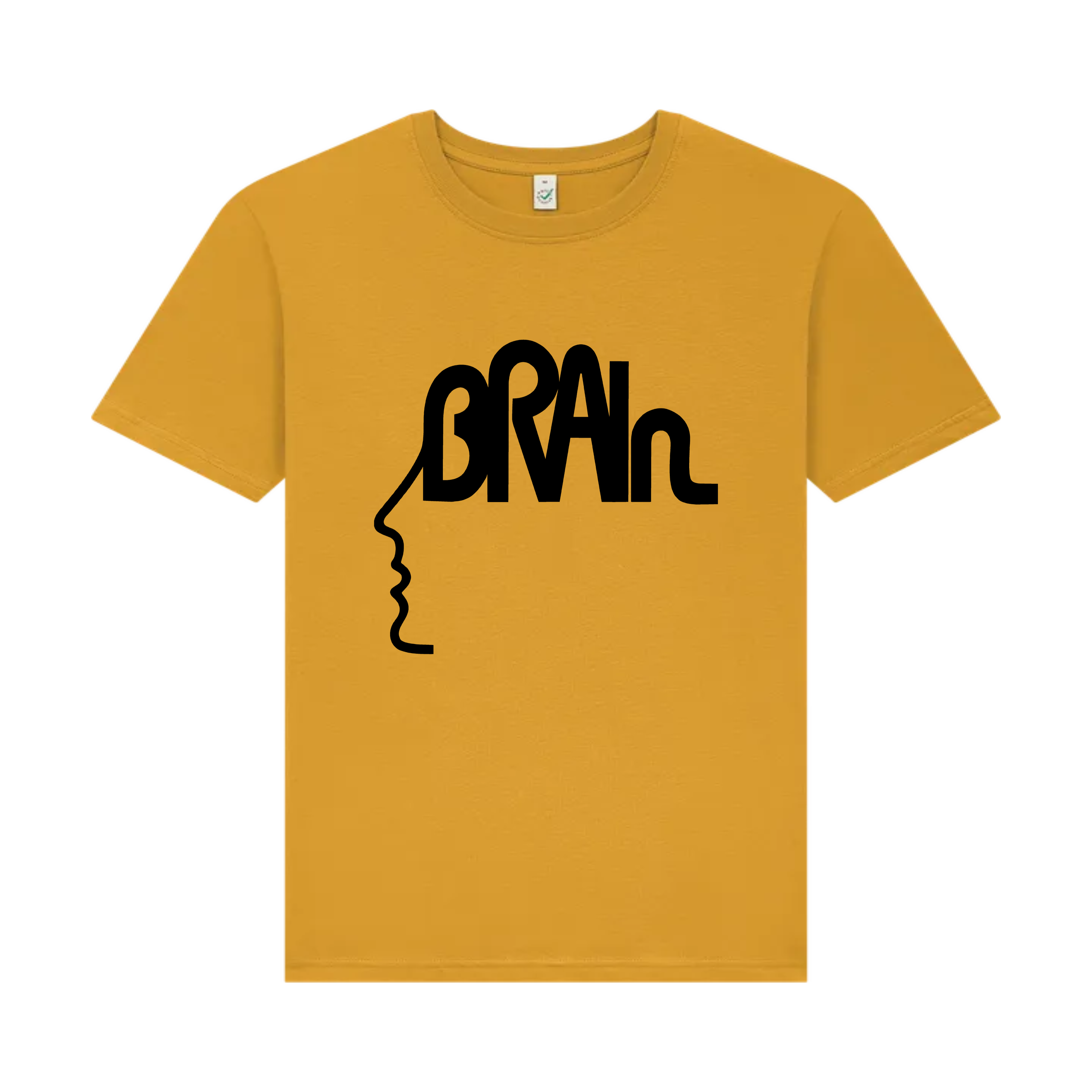 Brain Records (Black)