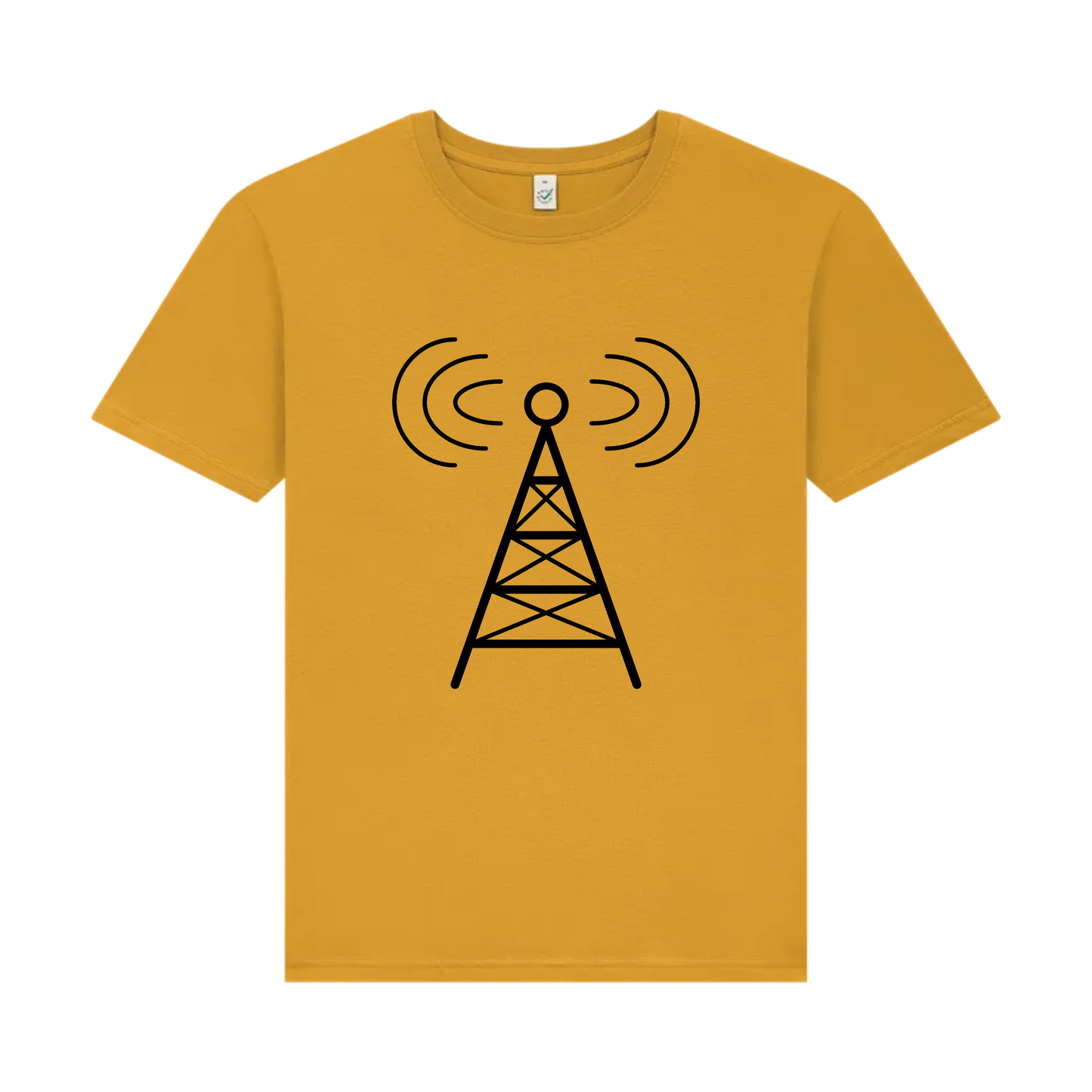 Transmissions (Black Logo)